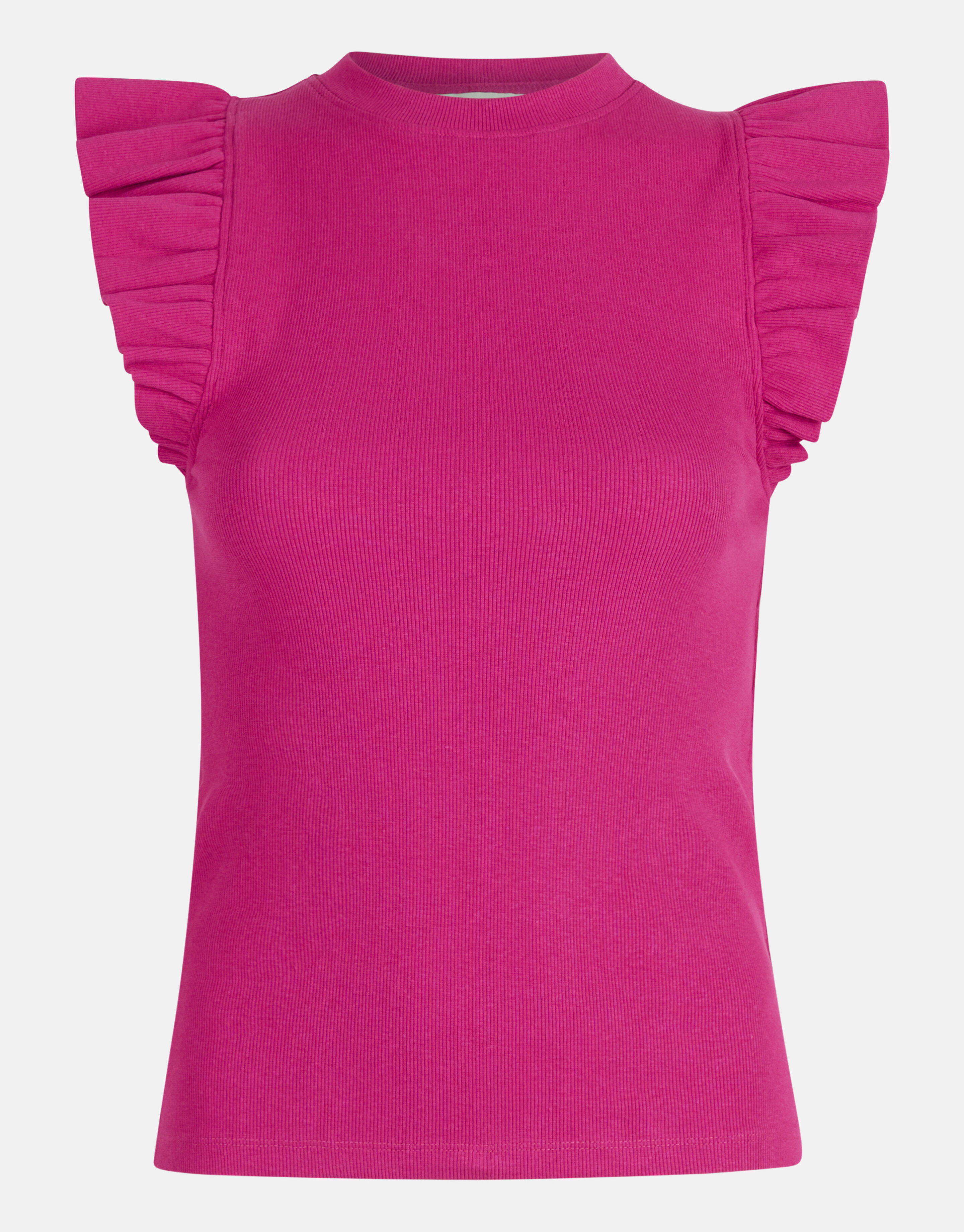 Rüschen-Top Rosa SHOEBY WOMEN