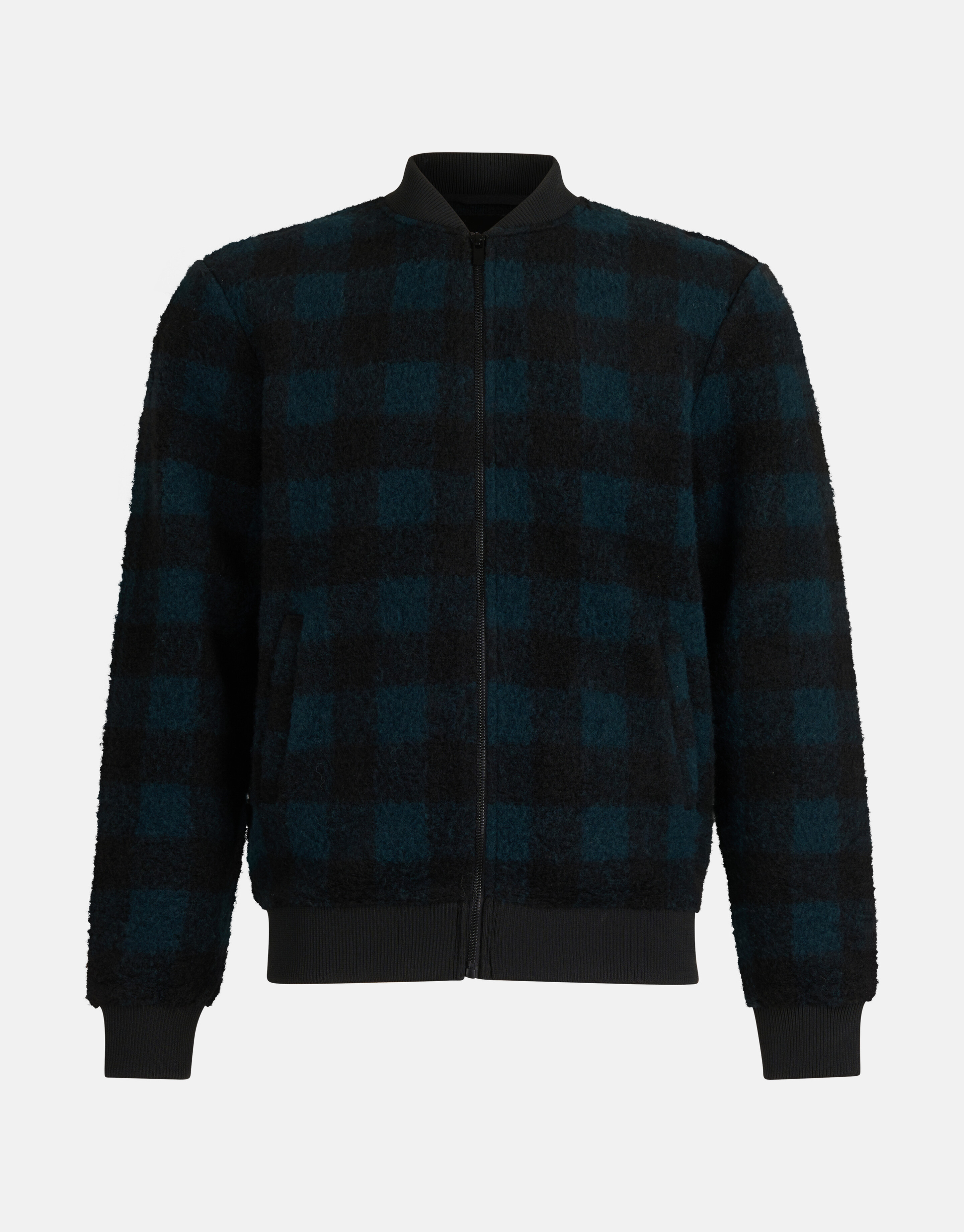 Karierte Bomberjacke SHOEBY MEN