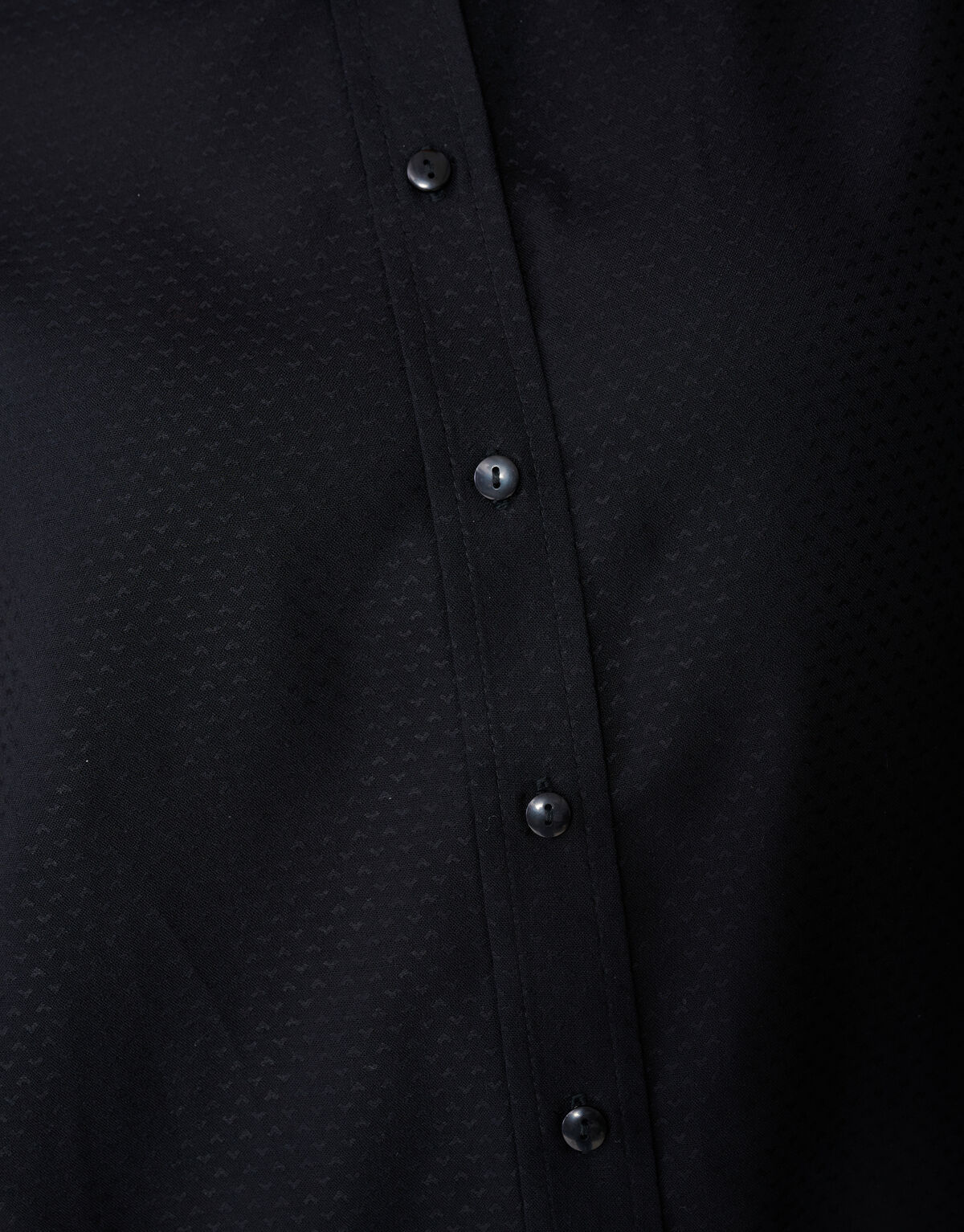 Flie&szlig;endes Top Schwarz SHOEBY WOMEN