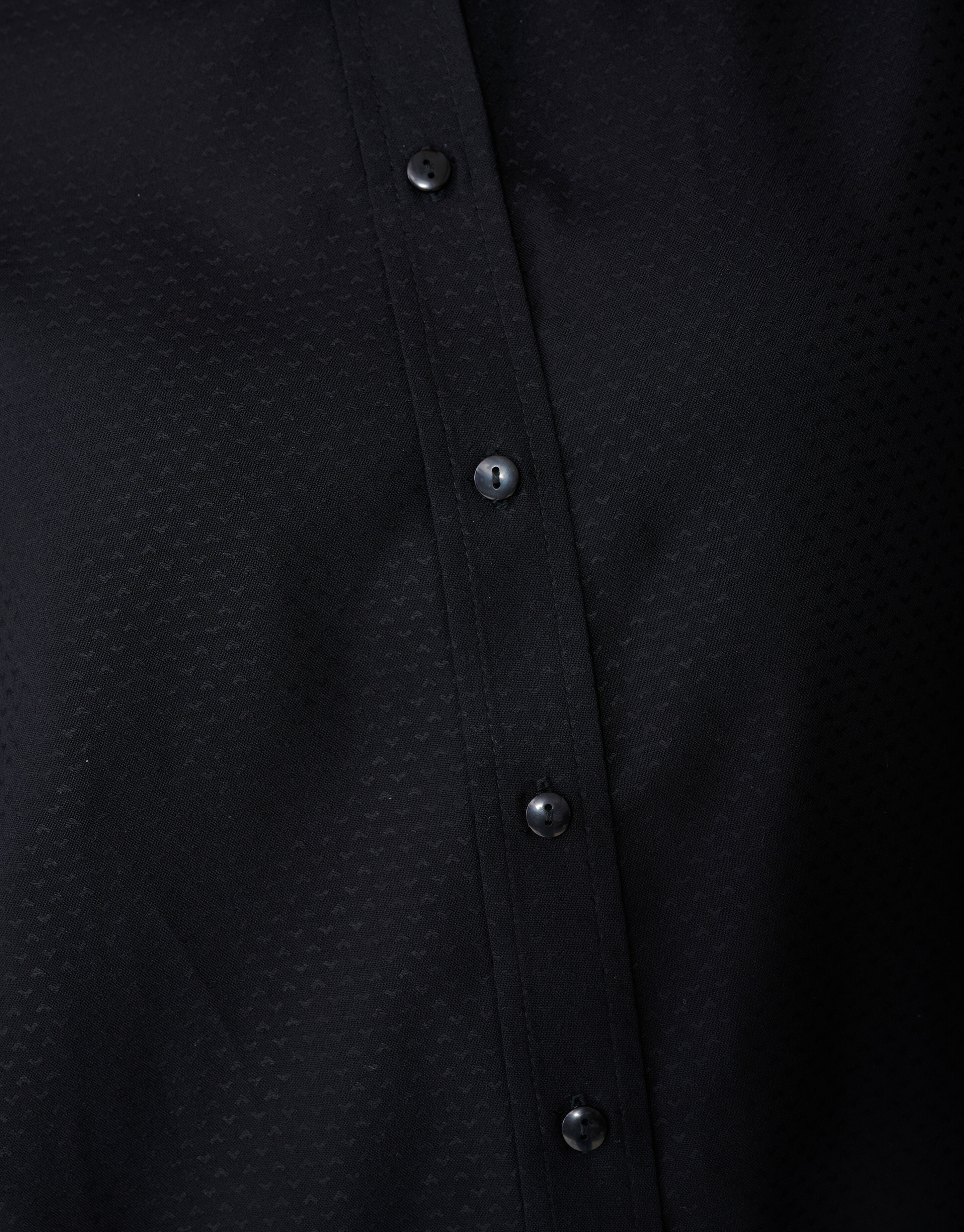 Flie&szlig;endes Top Schwarz SHOEBY WOMEN