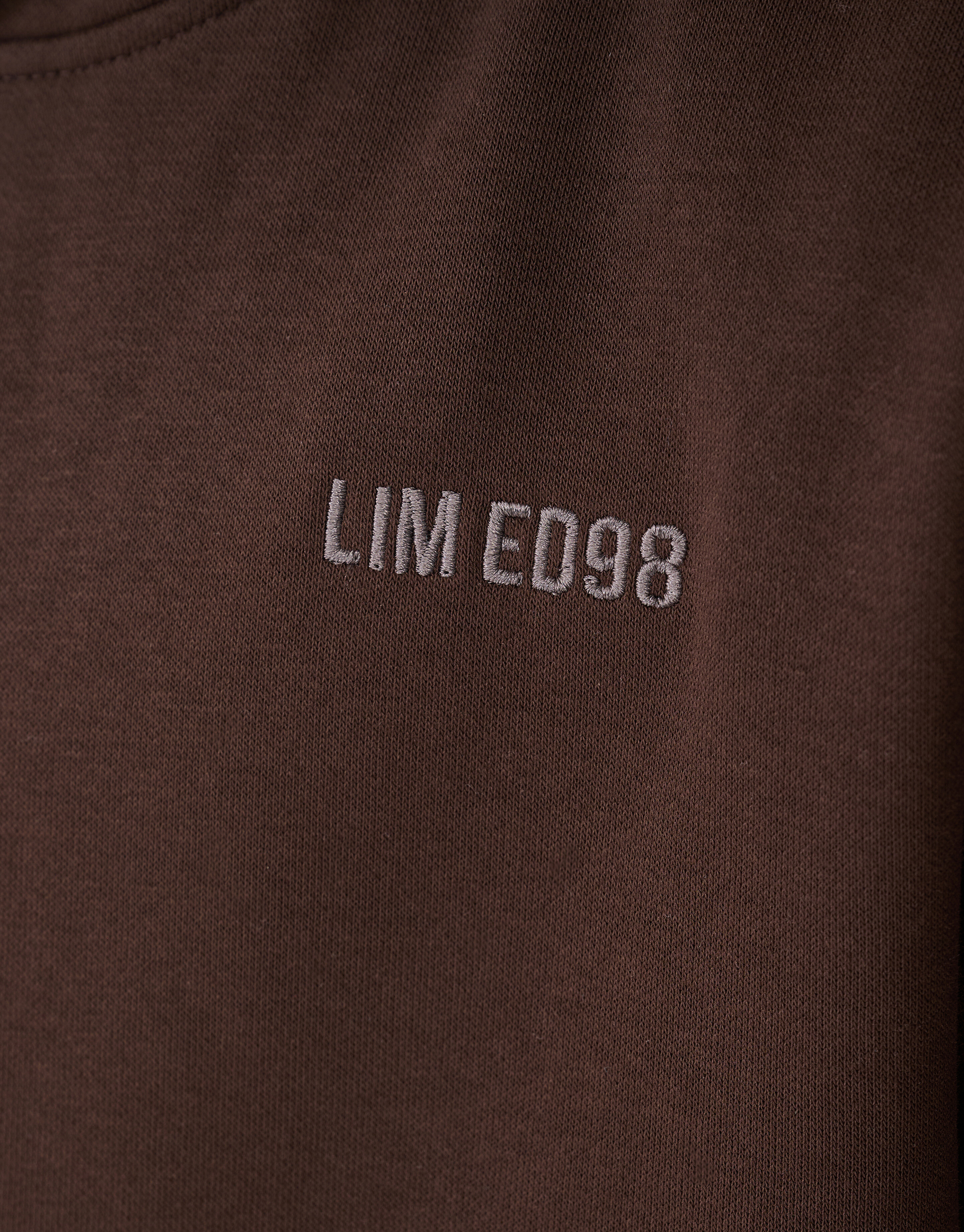 Chill Artwork Hoodie Dunkelbraun SHOEBY BOYS