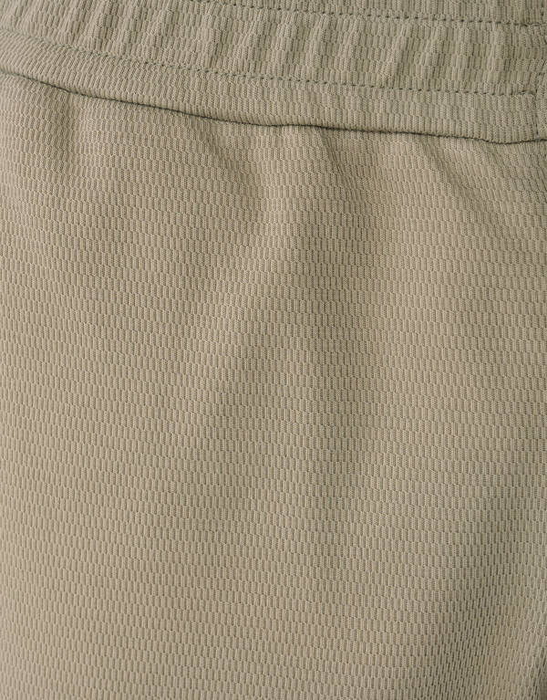 Entspannt sitzende Shorts in Khaki SHOEBY MEN