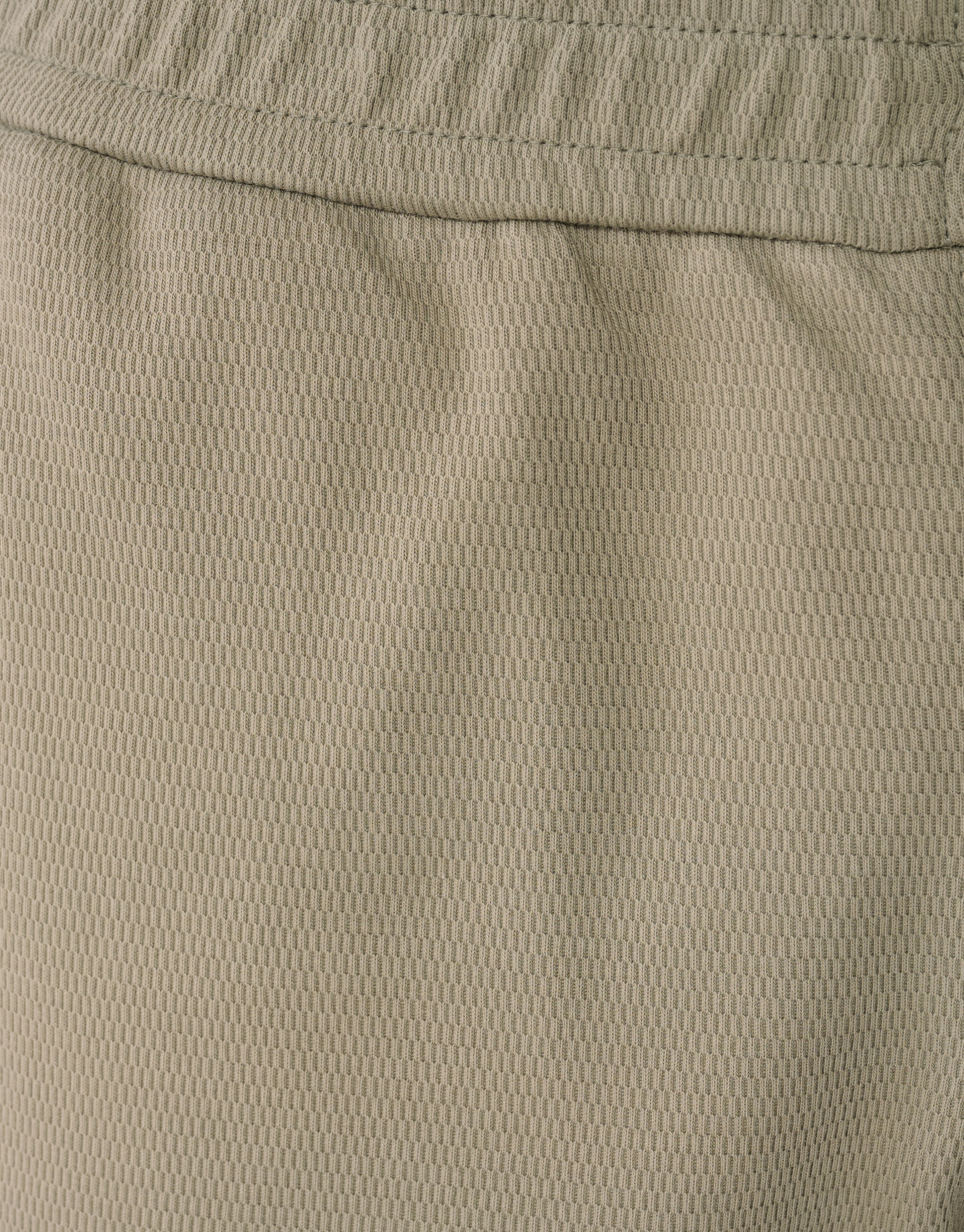 Entspannt sitzende Shorts in Khaki SHOEBY MEN