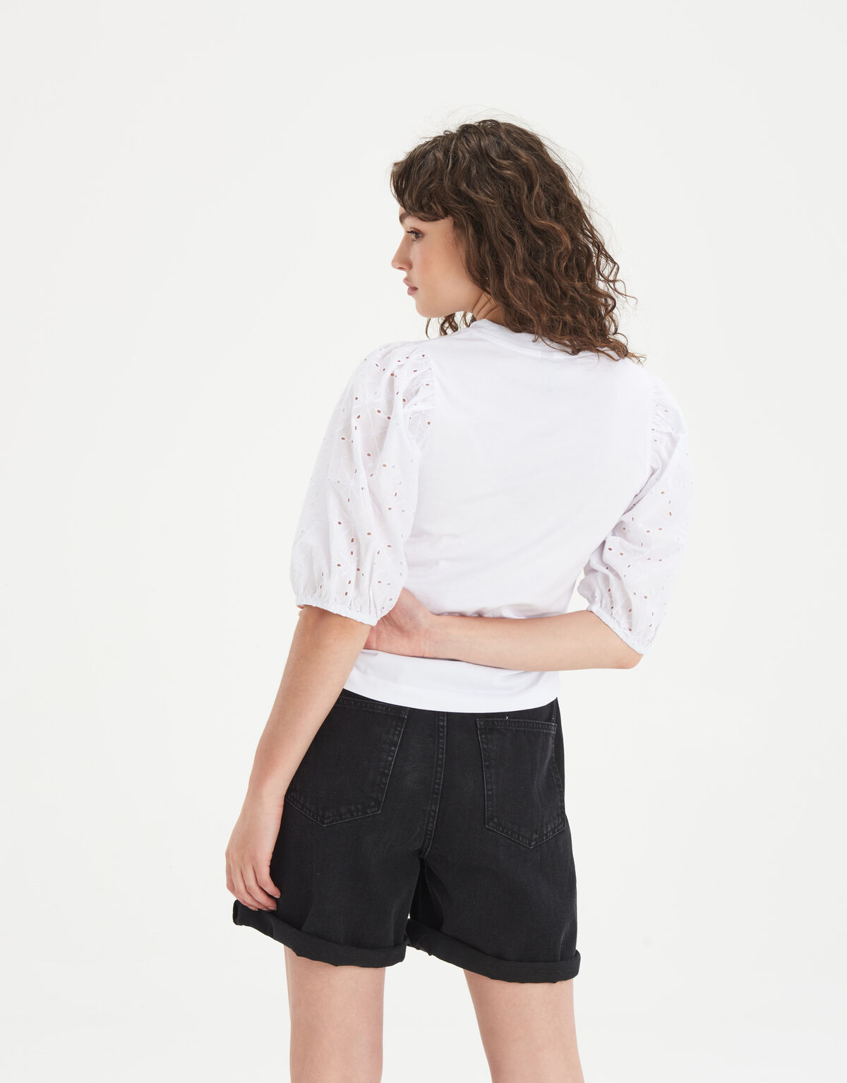 Bowie Embro Mix Oberteil Eksept