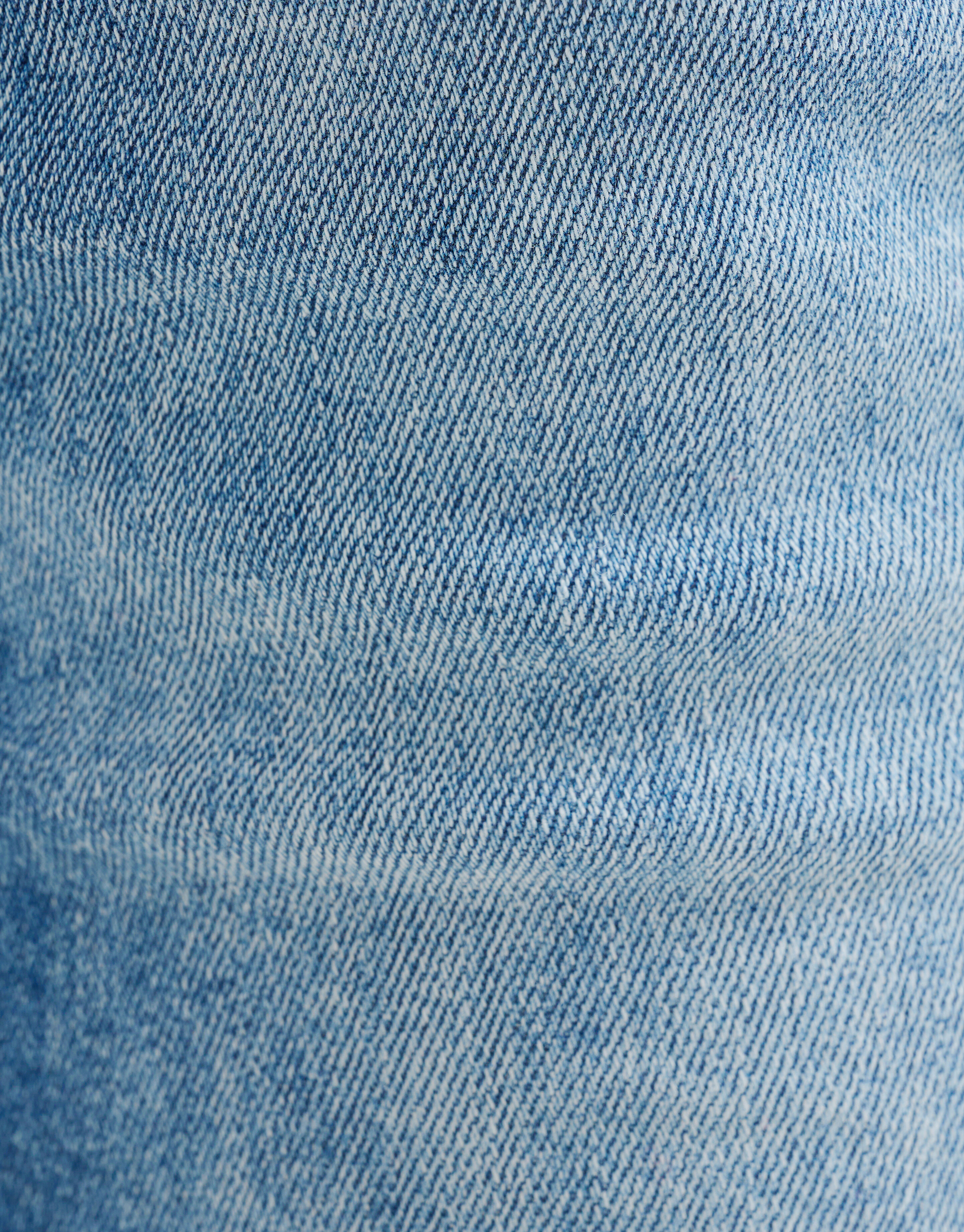 Skinny Jeans Blau Länge 34 Refill
