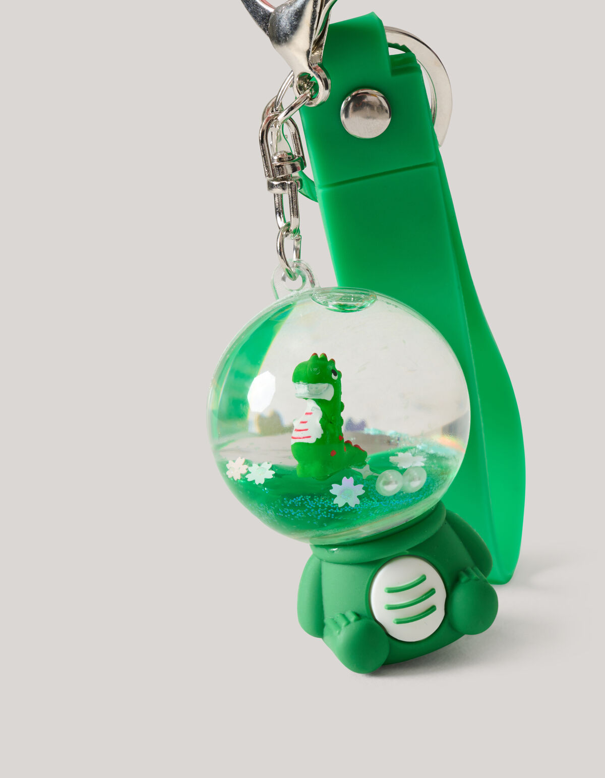 Schlüsselanhänger Grün SHOEBY ACCESSOIRES