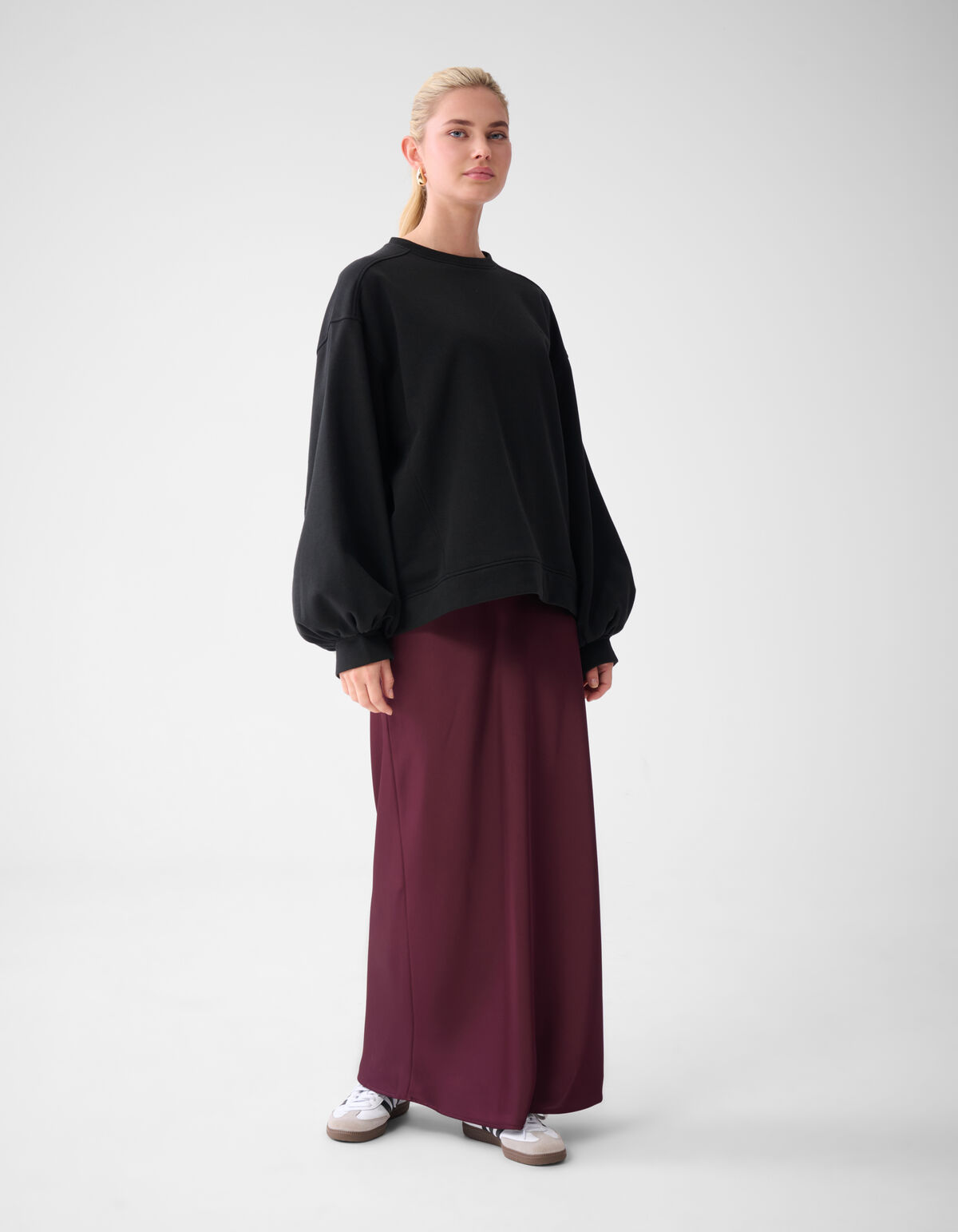 Poff Pullover Schwarz von Lonneke SHOEBY WOMEN