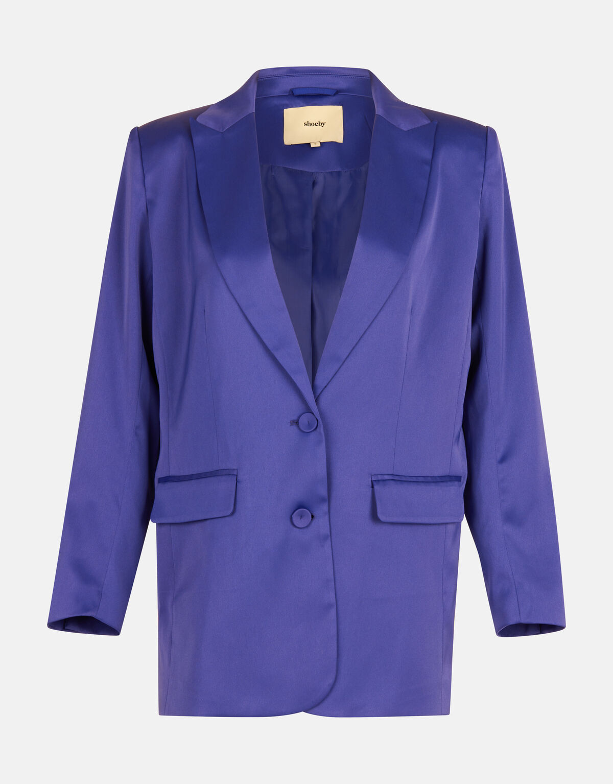 Satin Blazer Lila SHOEBY WOMEN