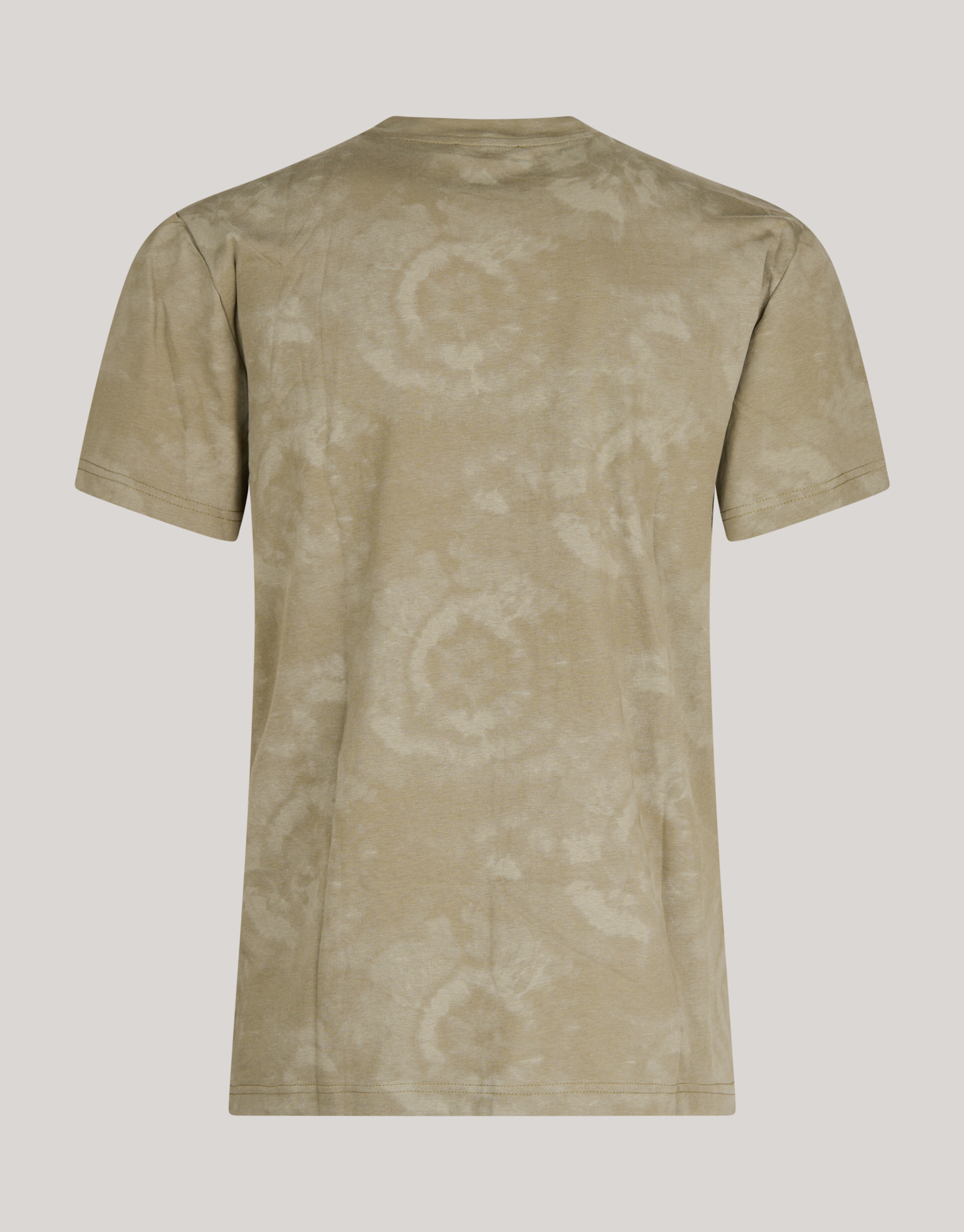 Bedrucktes T-shirt Grün SHOEBY MEN