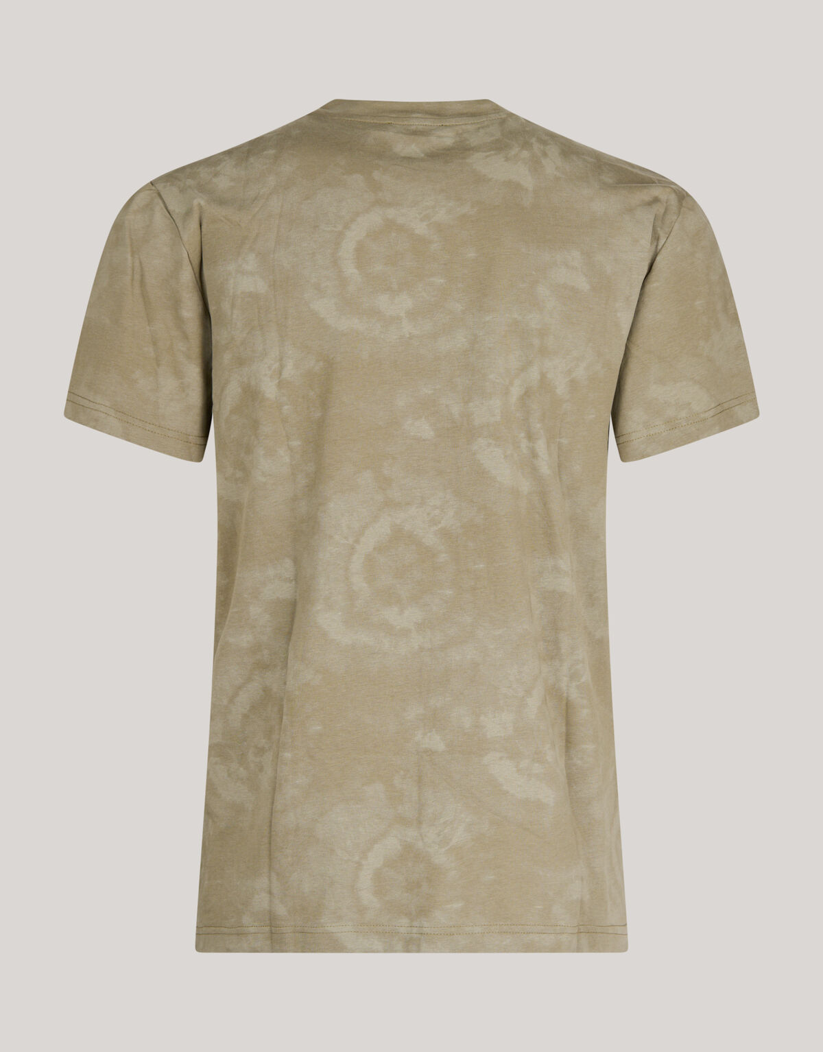 Bedrucktes T-shirt Grün SHOEBY MEN