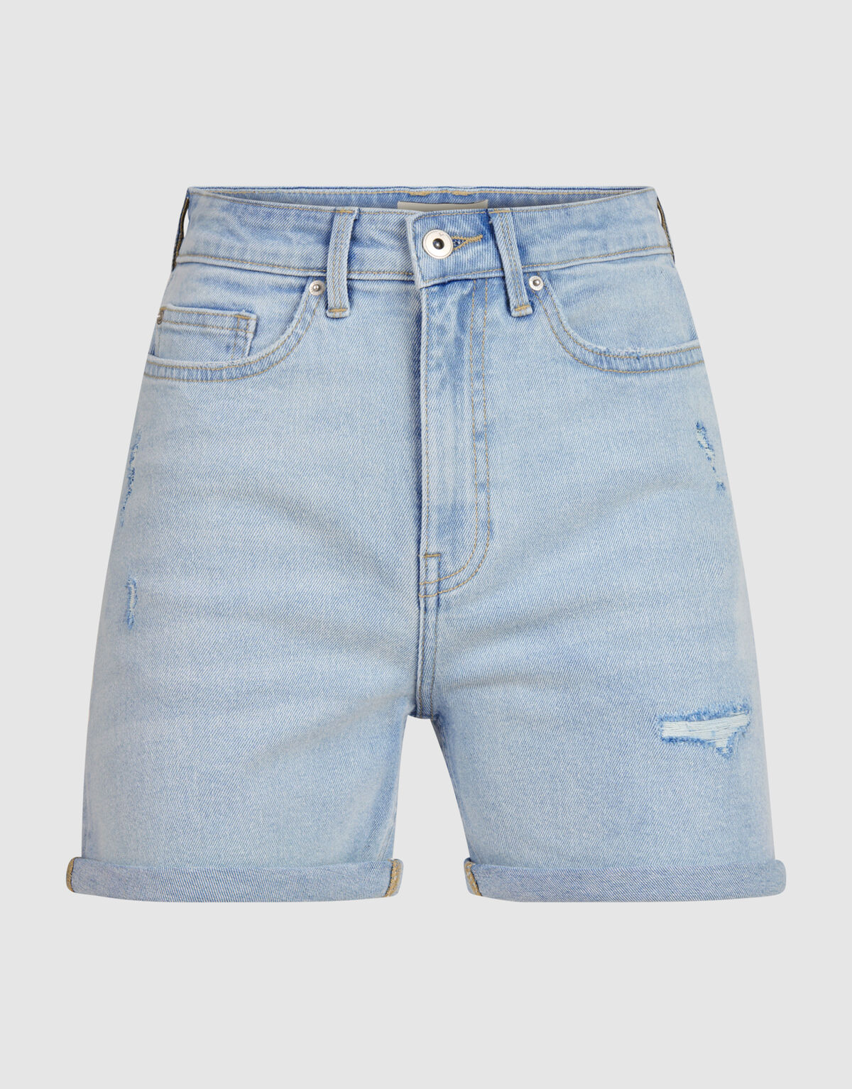 Denim Short gebleicht SHOEBY WOMEN
