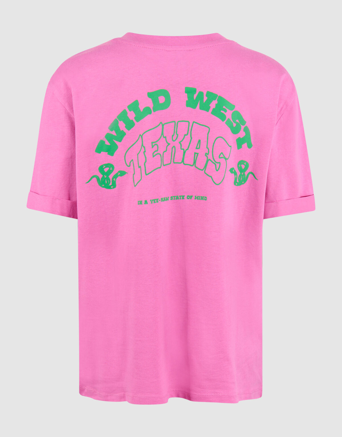 Kunstwerk T-shirt Rosa SHOEBY GIRLS