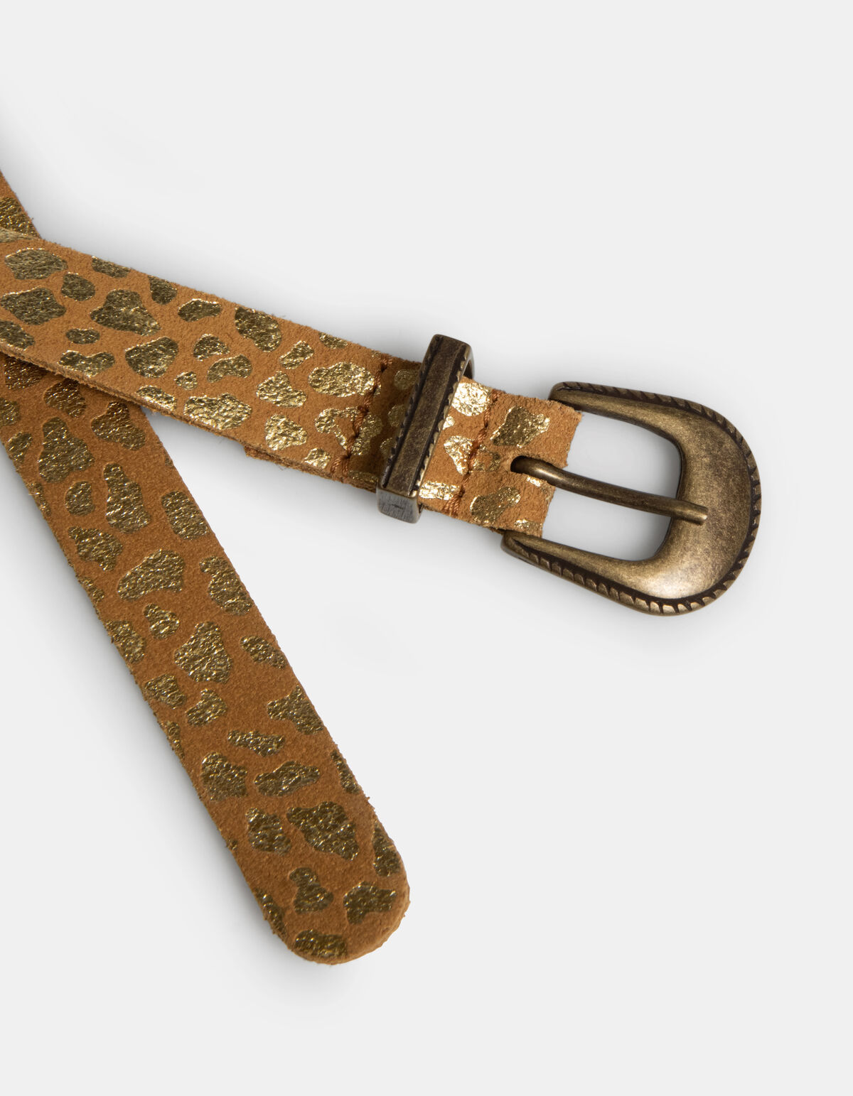 Westlicher G&uuml;rtel ACCESSOIRES SHOEBY