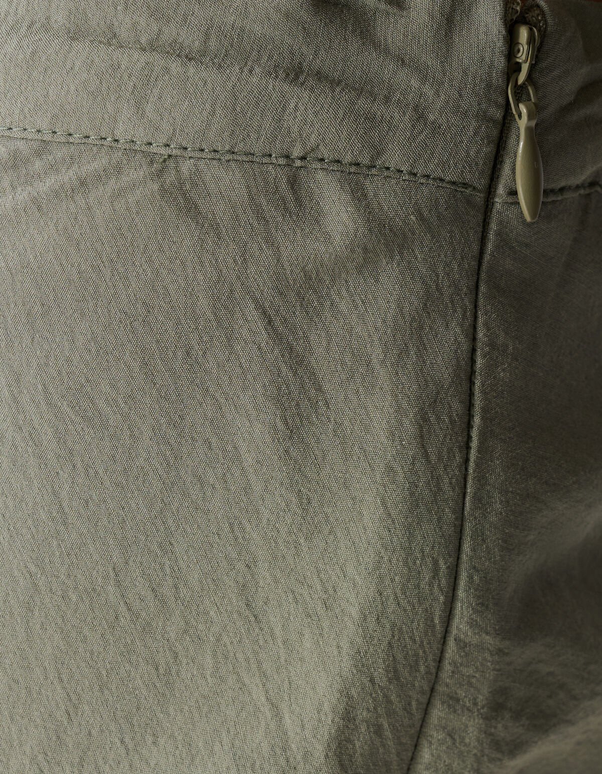 Maxi-Rock Hellgr&uuml;n von Lonneke SHOEBY WOMEN