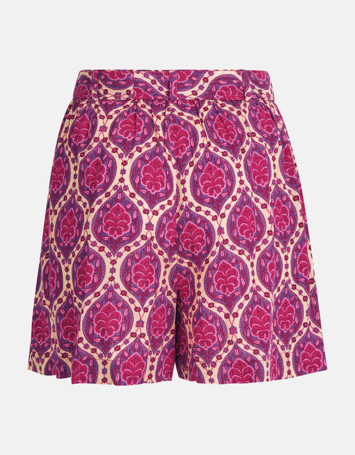 Grafik Lurex Short Lila SHOEBY WOMEN