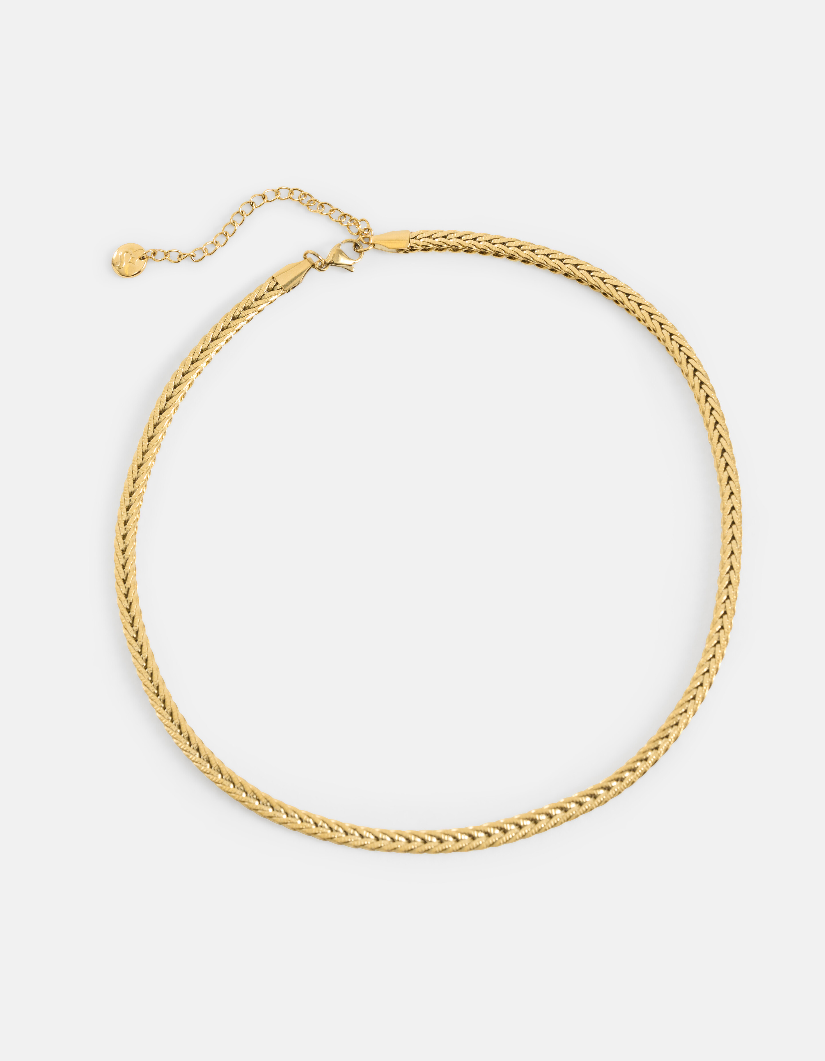 Kette Halskette Gold SHOEBY ACCESSOIRES