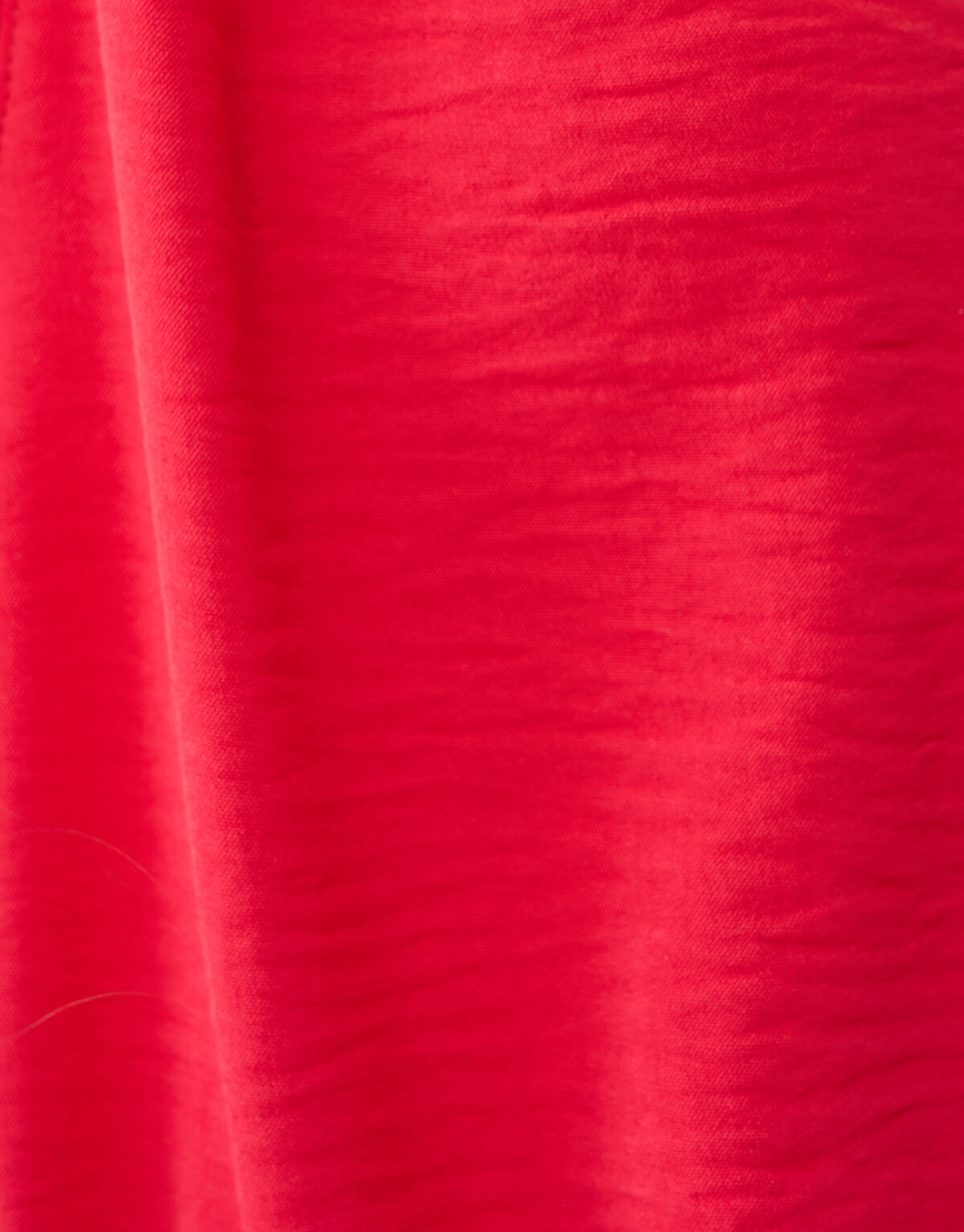 V-Ausschnitt Top Rot SHOEBY WOMEN