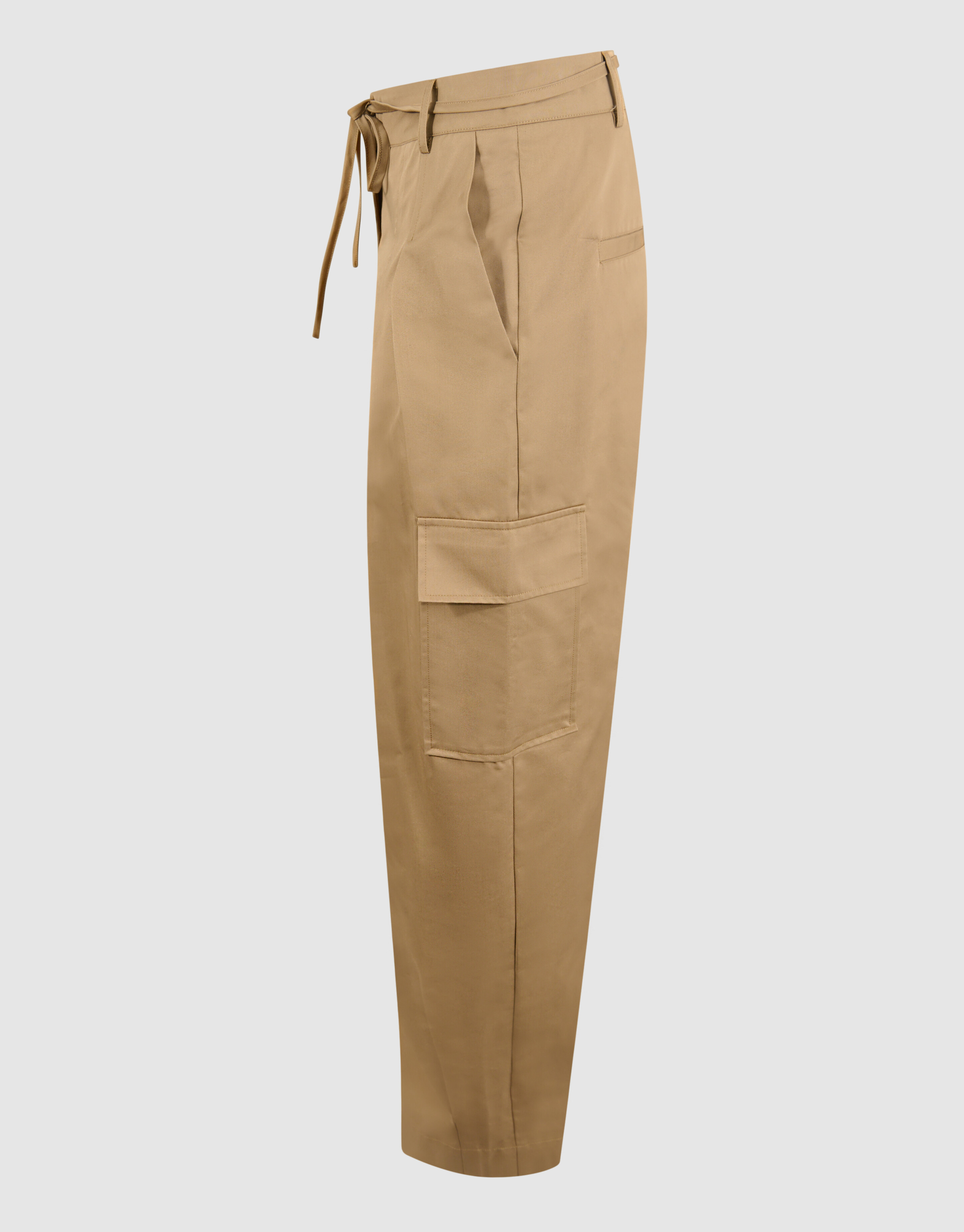 Cargo-Hose mit weitem Bein Braun SHOEBY WOMEN