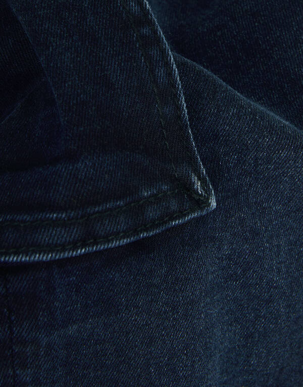 Cargo Jeans Blau/Schwarz SHOEBY BOYS