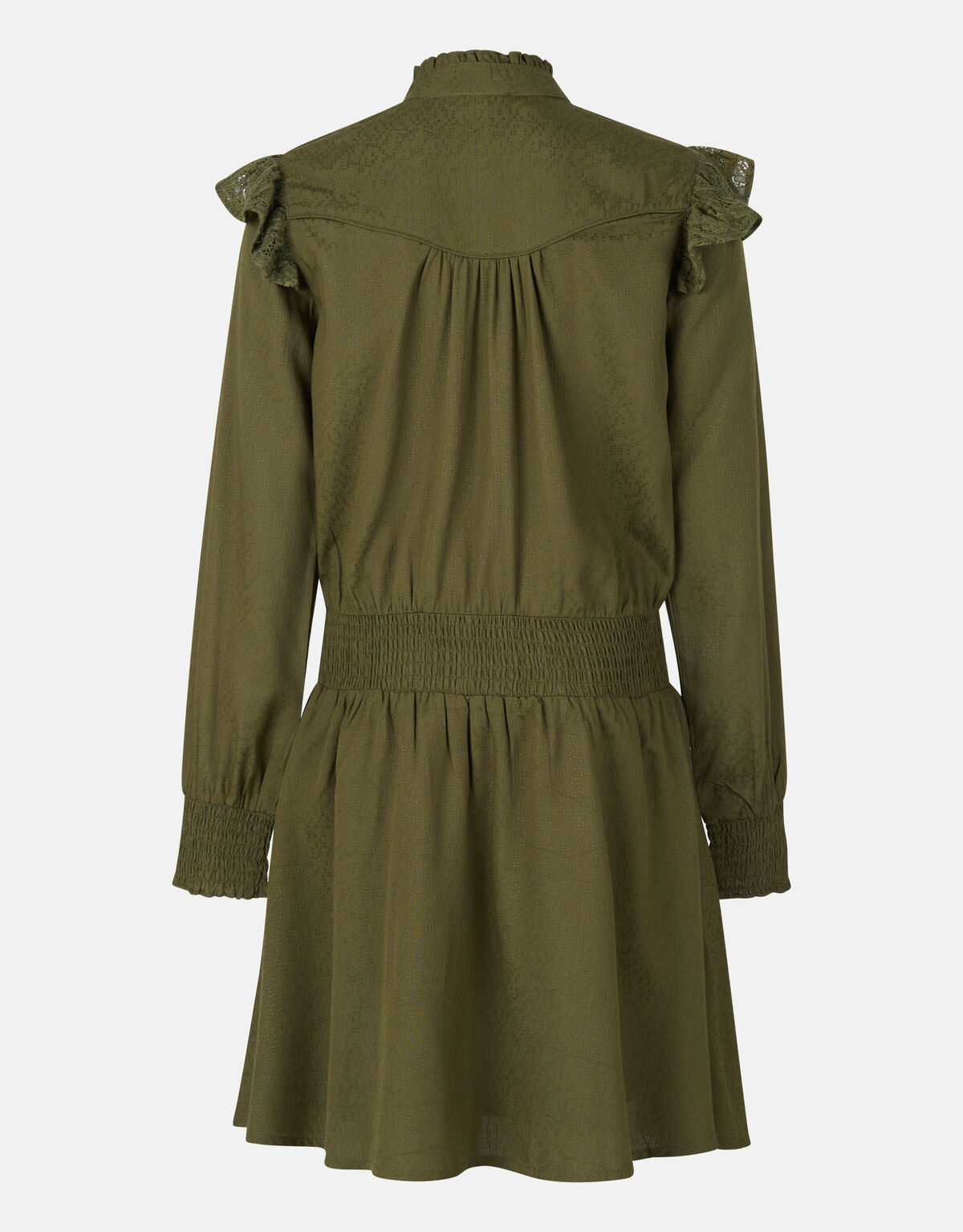 Spitzenkleid mit Rüschen SHOEBY GIRLS