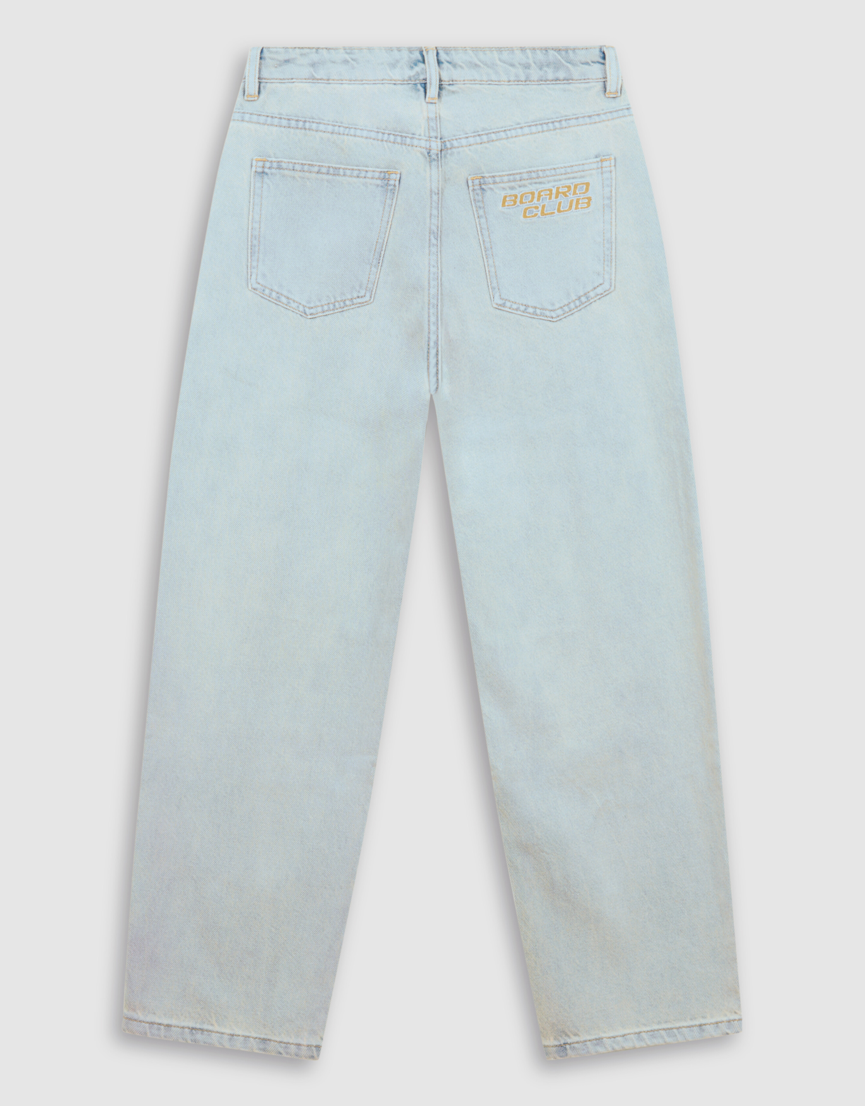 Ballon-Jeans Hellblau SHOEBY BOYS