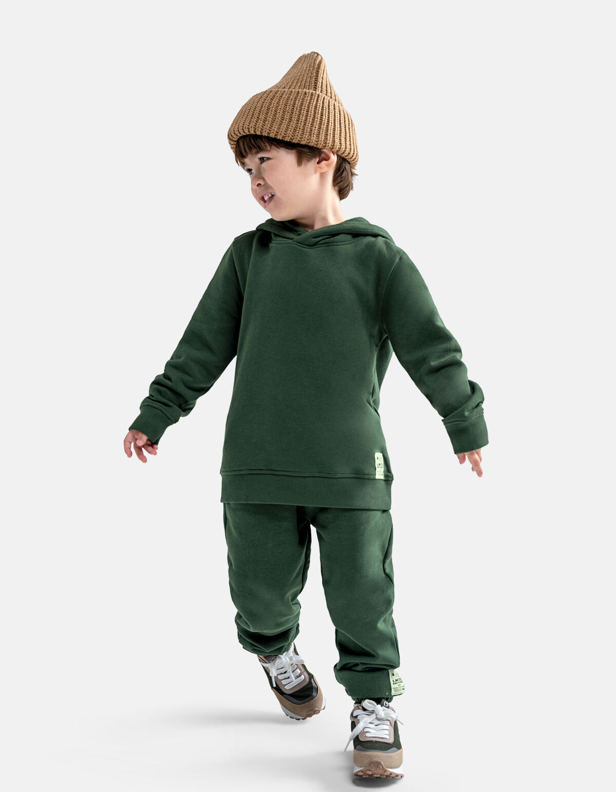 Kapuzenpullover Simon SHOEBY BOYS