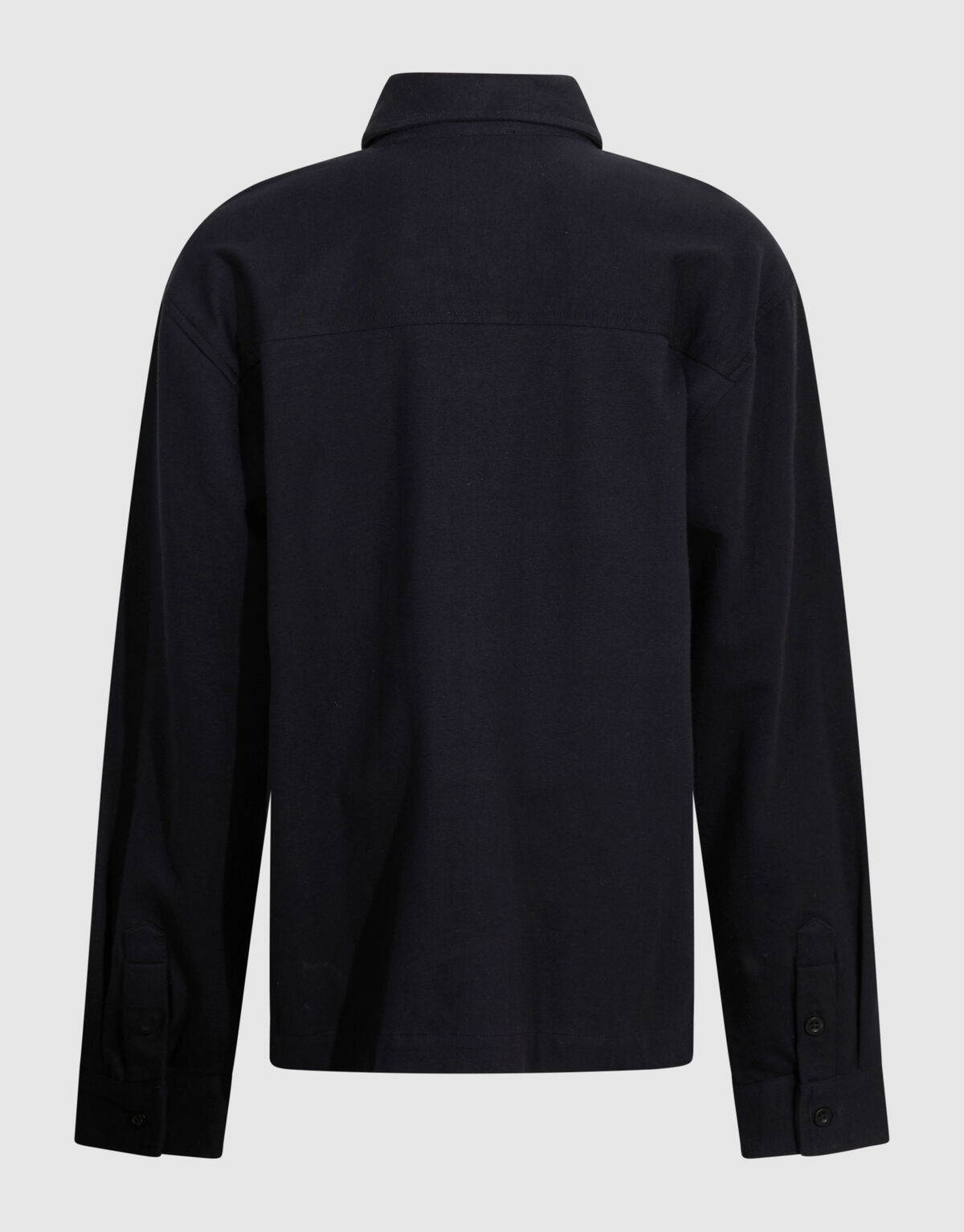 Jersey Hemd Schwarz SHOEBY BOYS