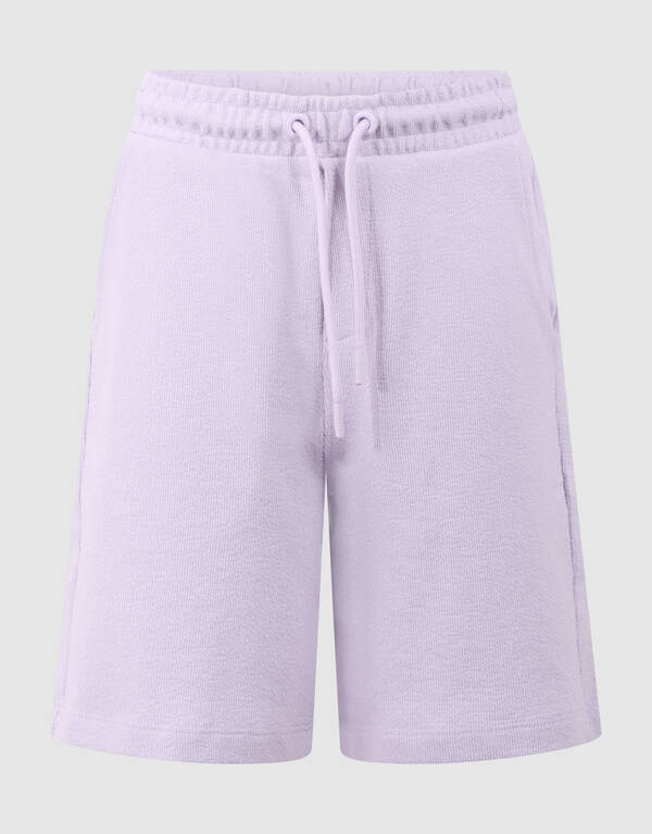 Text Kurz Hellviolett SHOEBY BOYS