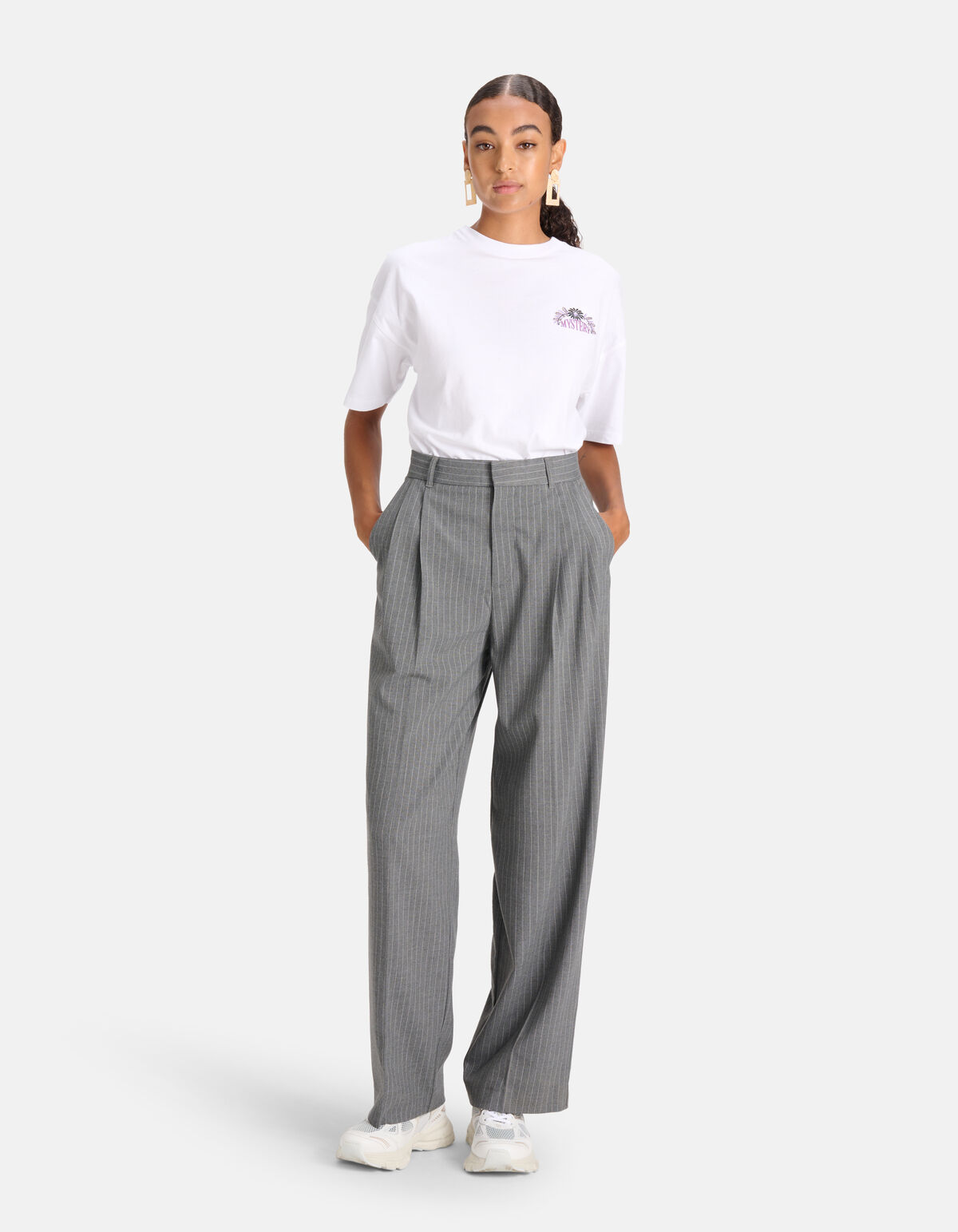 T-Shirt Mystery SHOEBY WOMEN