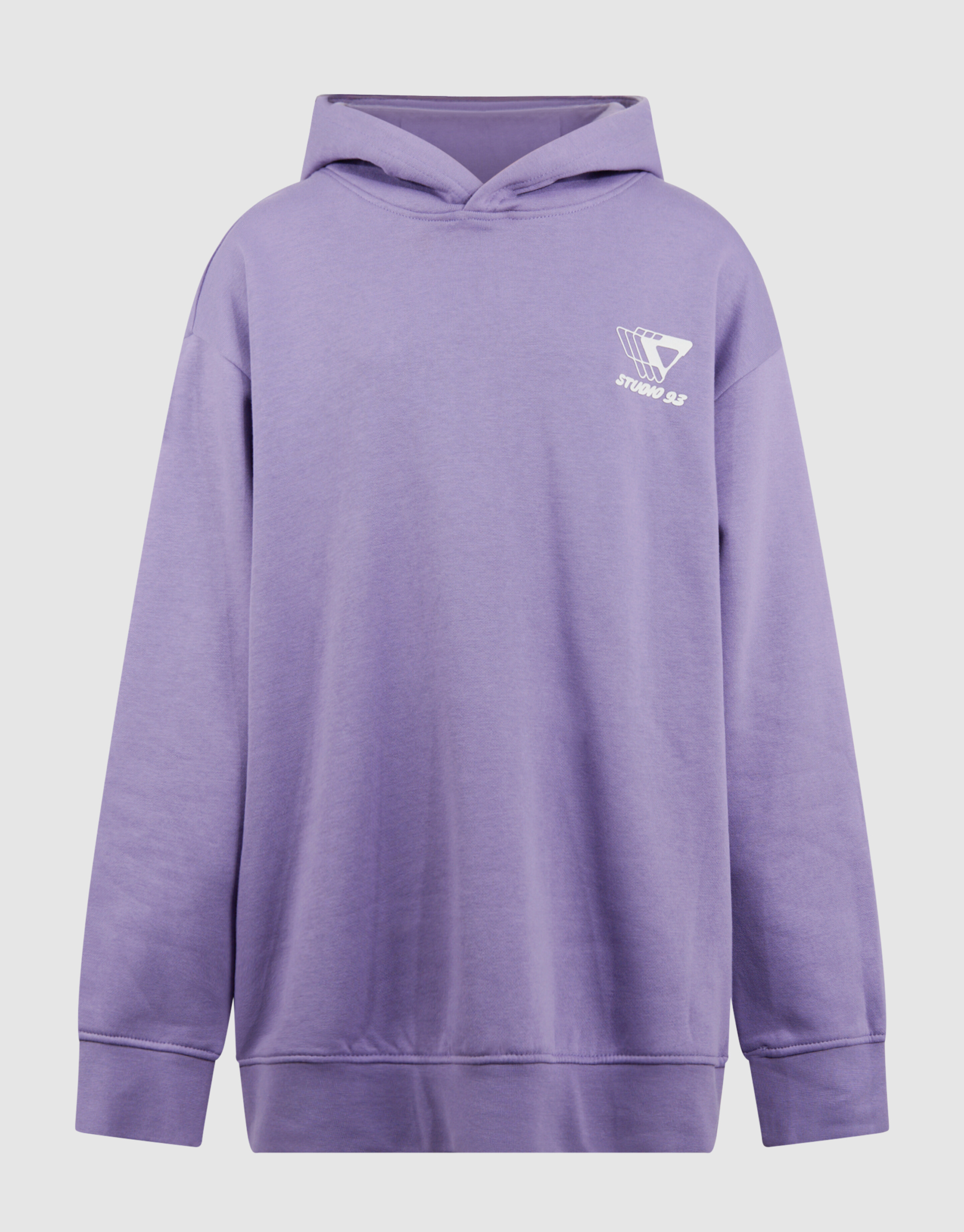 Chill Hoodie Lila SHOEBY BOYS