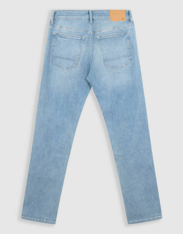 Slim Fit Jeans hellblau L32 SHOEBY MEN