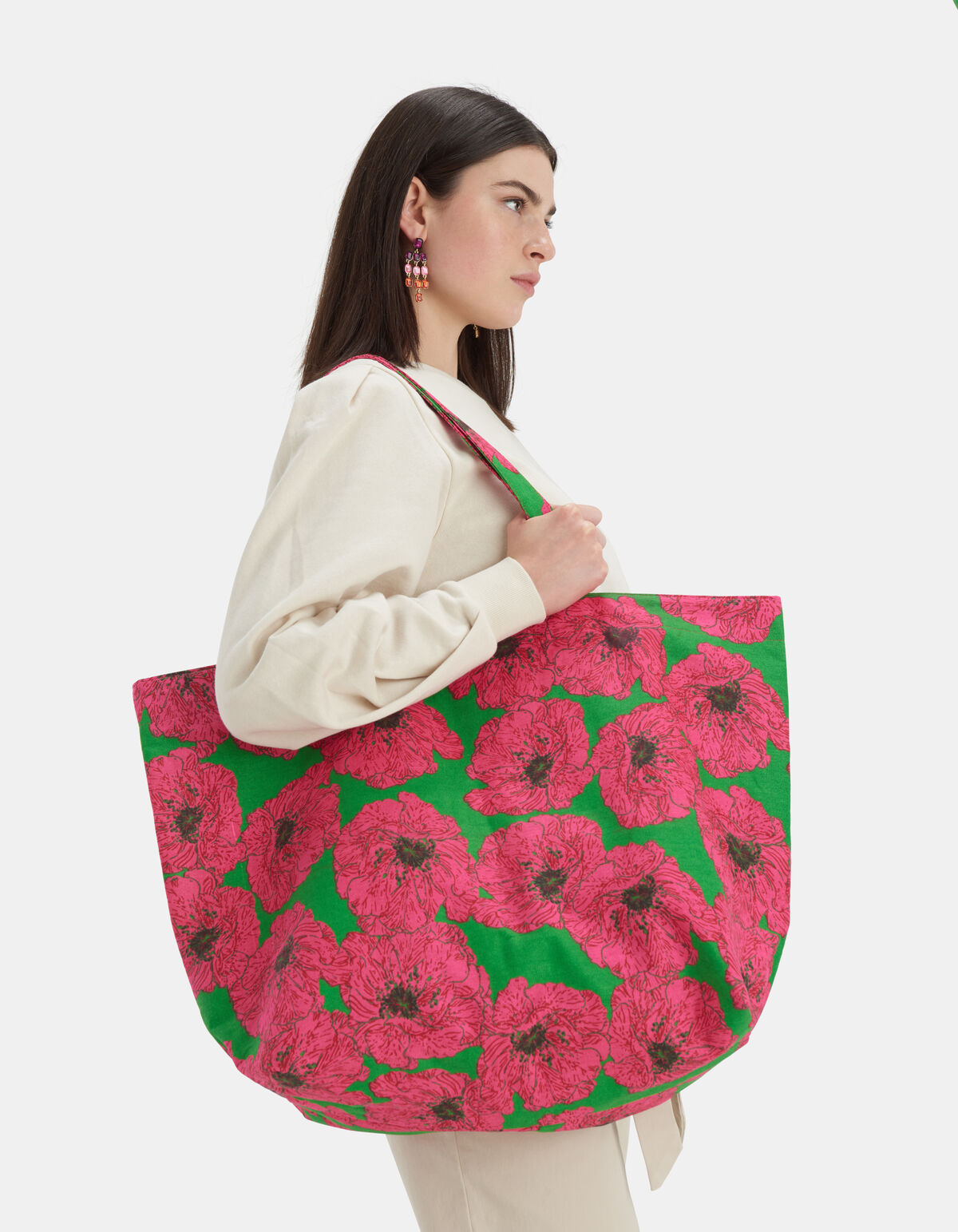 Canvas Tasche ACCESSOIRES SHOEBY