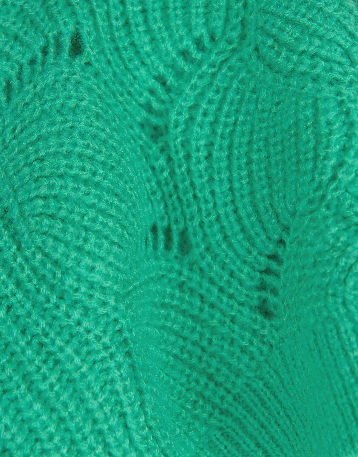 Strickpullover Grün SHOEBY GIRLS