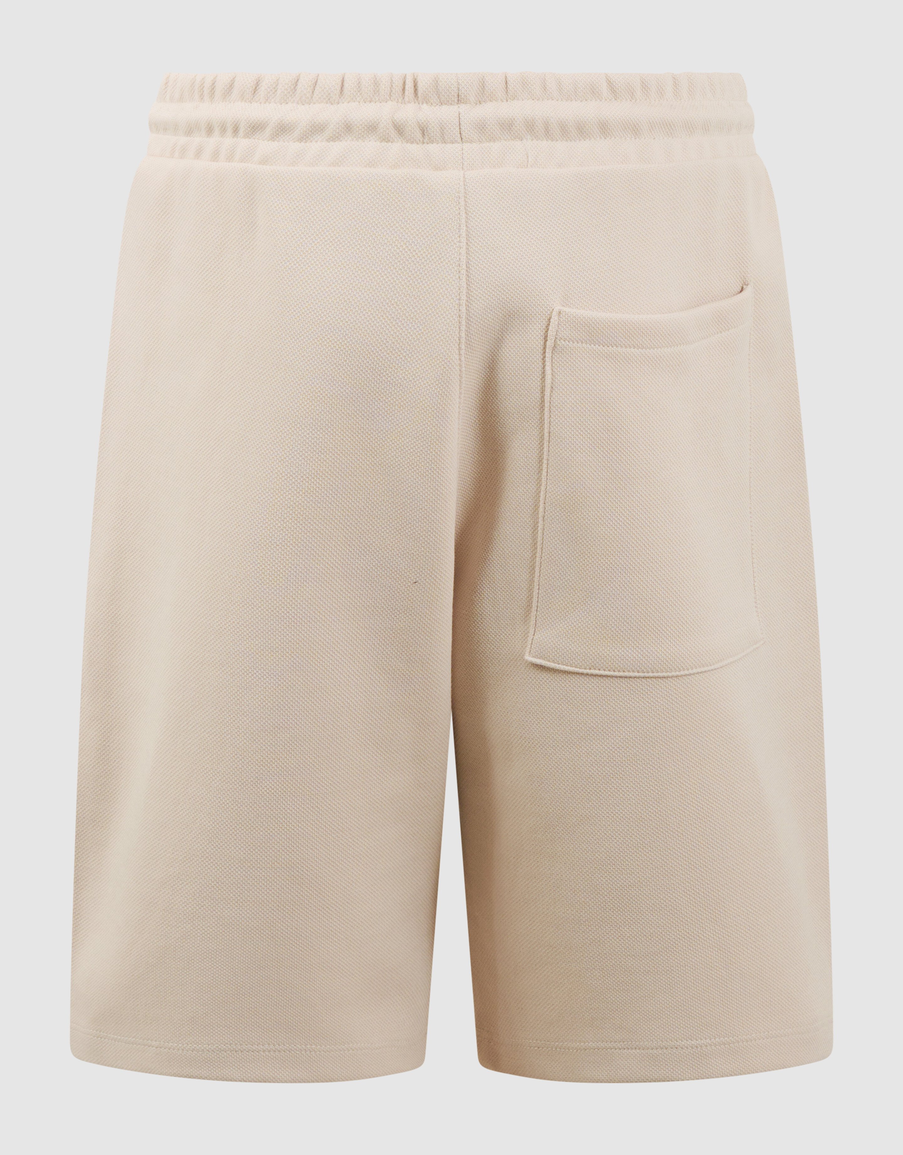 Pique Pocket Short Sand SHOEBY BOYS