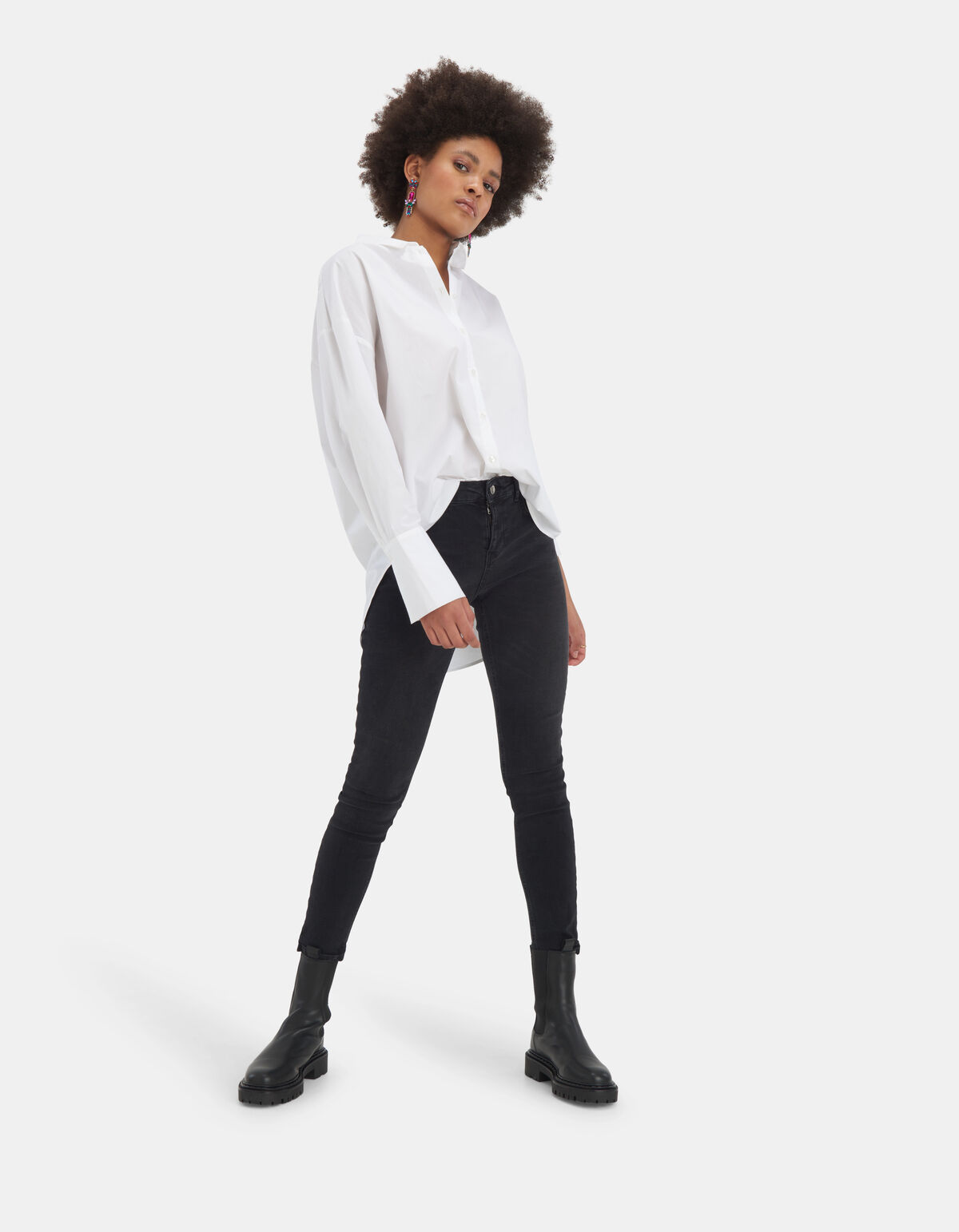 Ametist Skinny Jeans L28 EKSEPT