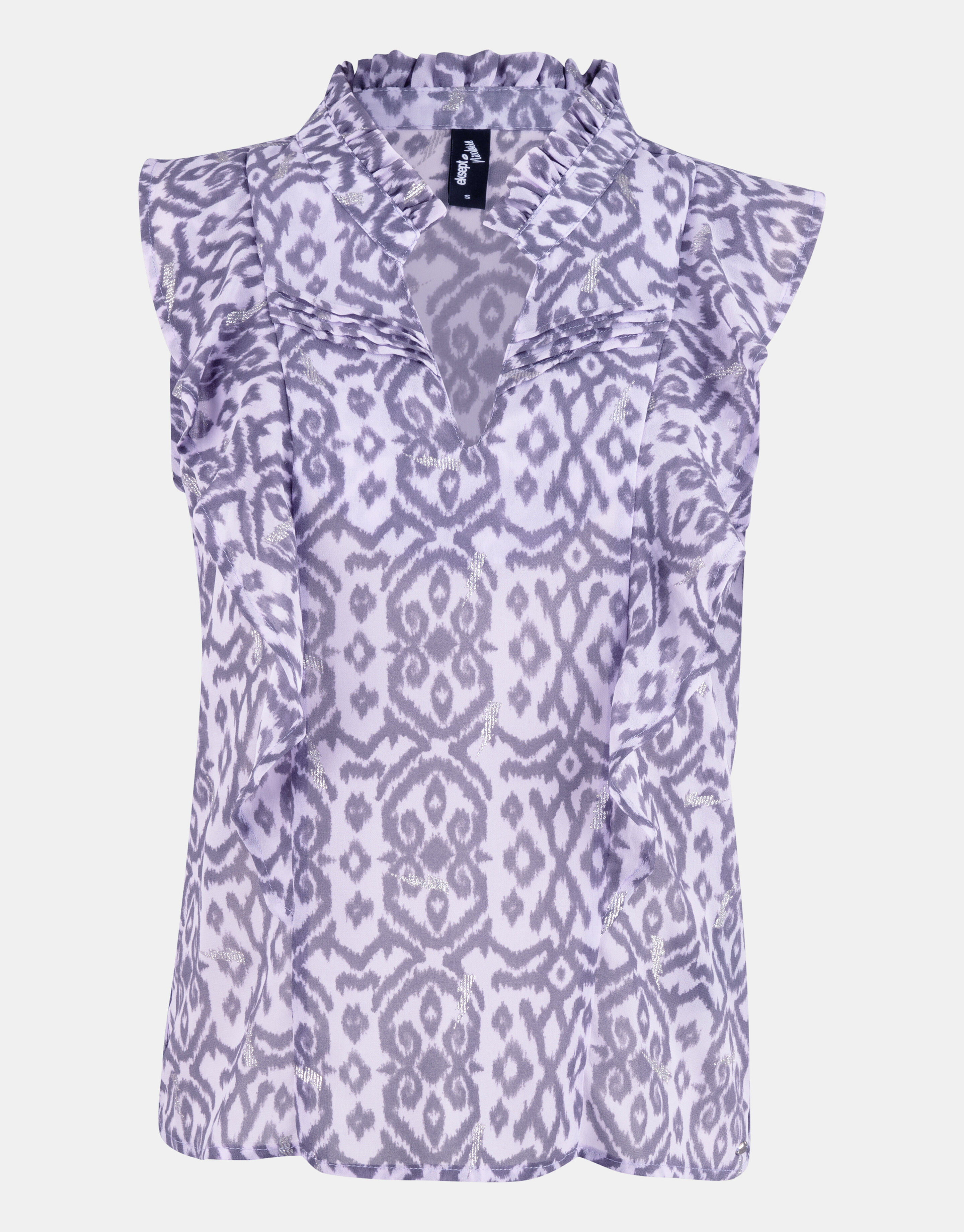 Bedruckte Bluse EKSEPT