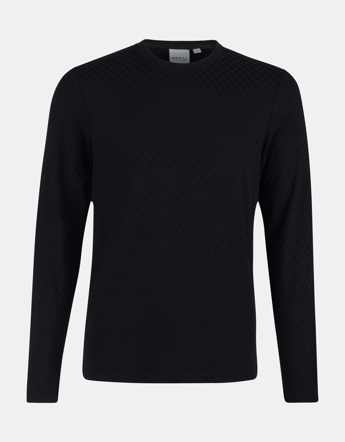 Quadratisches T-Shirt REFILL