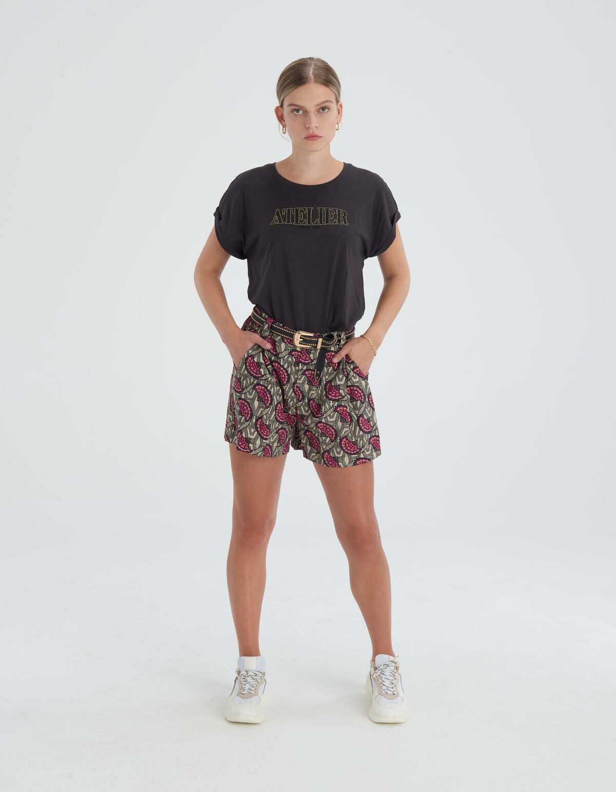 Atelier T-Shirt Eksept