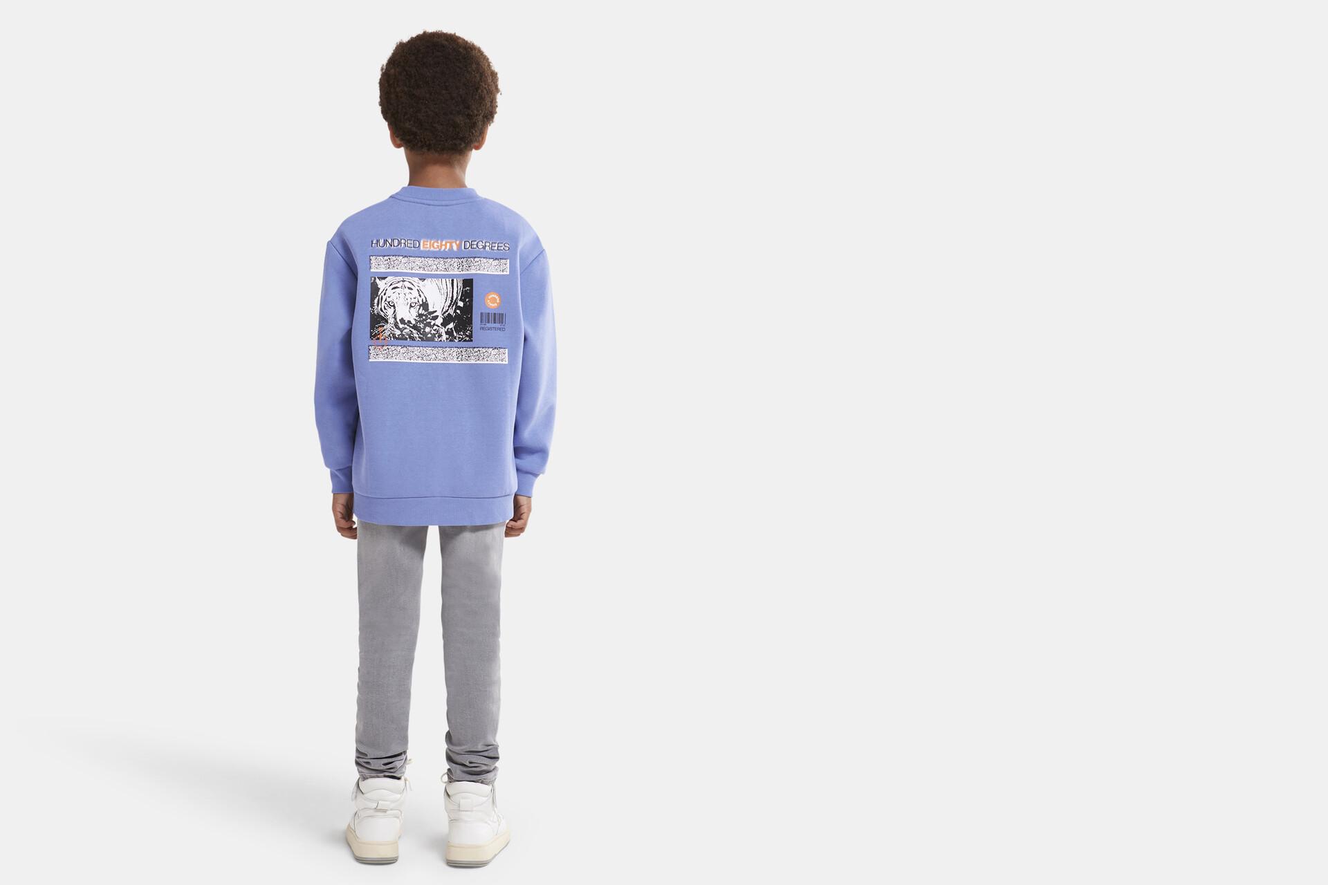 Pullover Martin SHOEBY BOYS