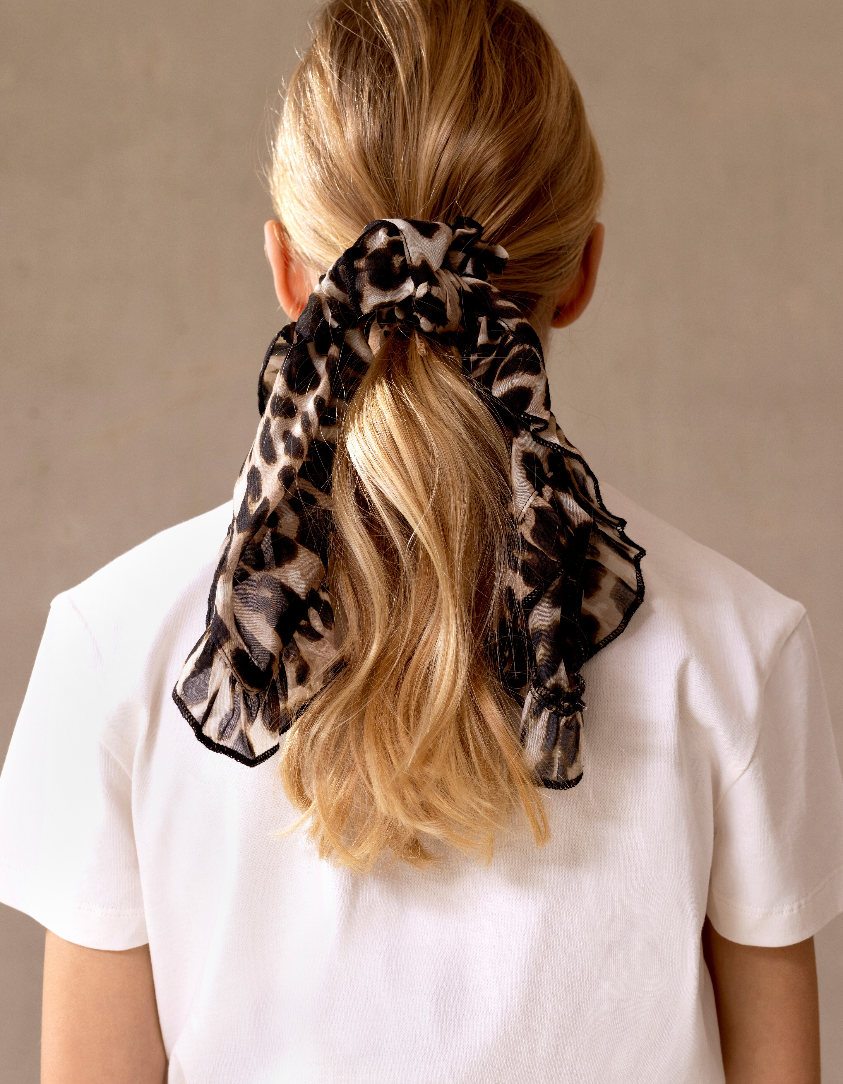 Leopard Bandana Braun SHOEBY ACCESSOIRES