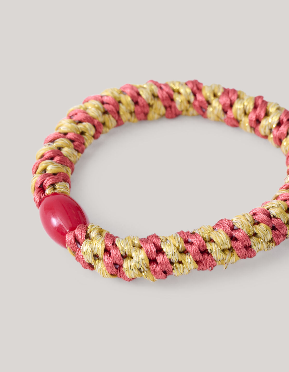 Haargummi Rot SHOEBY ACCESSOIRES