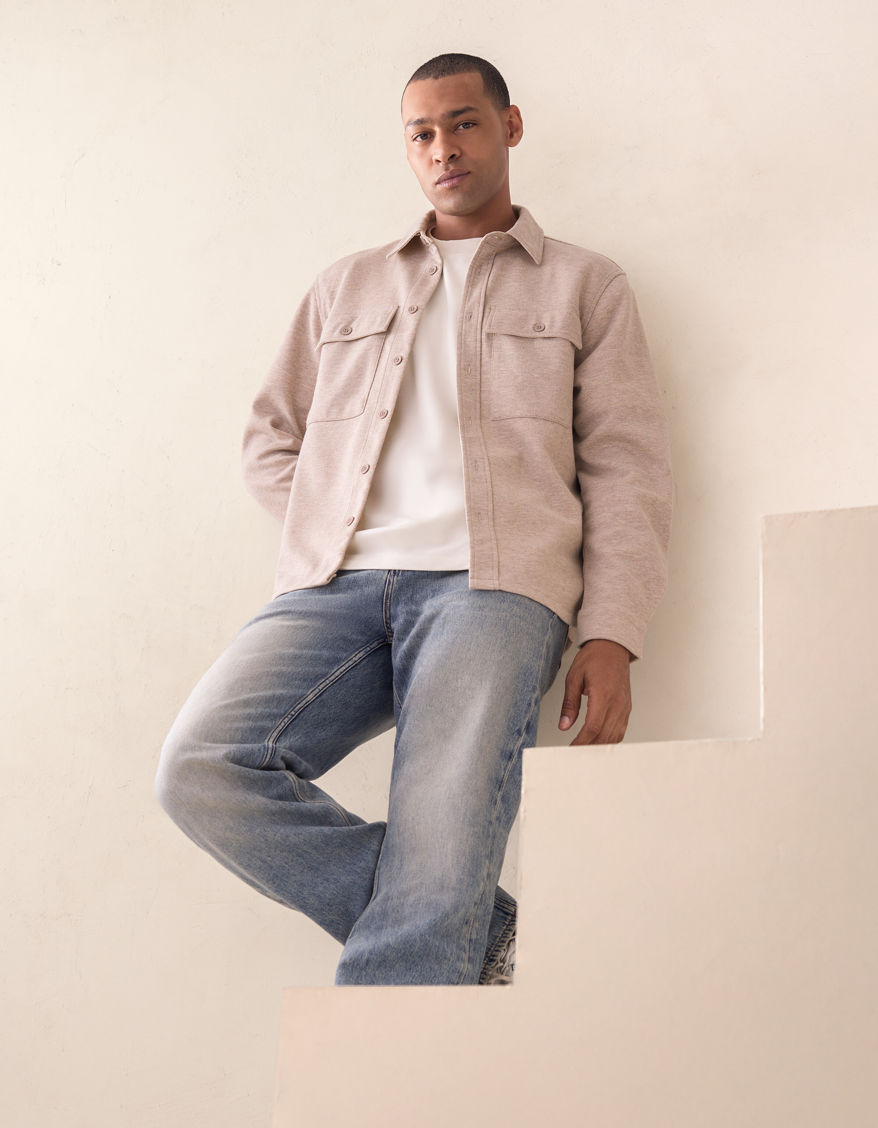 Relaxed Fit Jeans Mittelstein SHOEBY MEN
