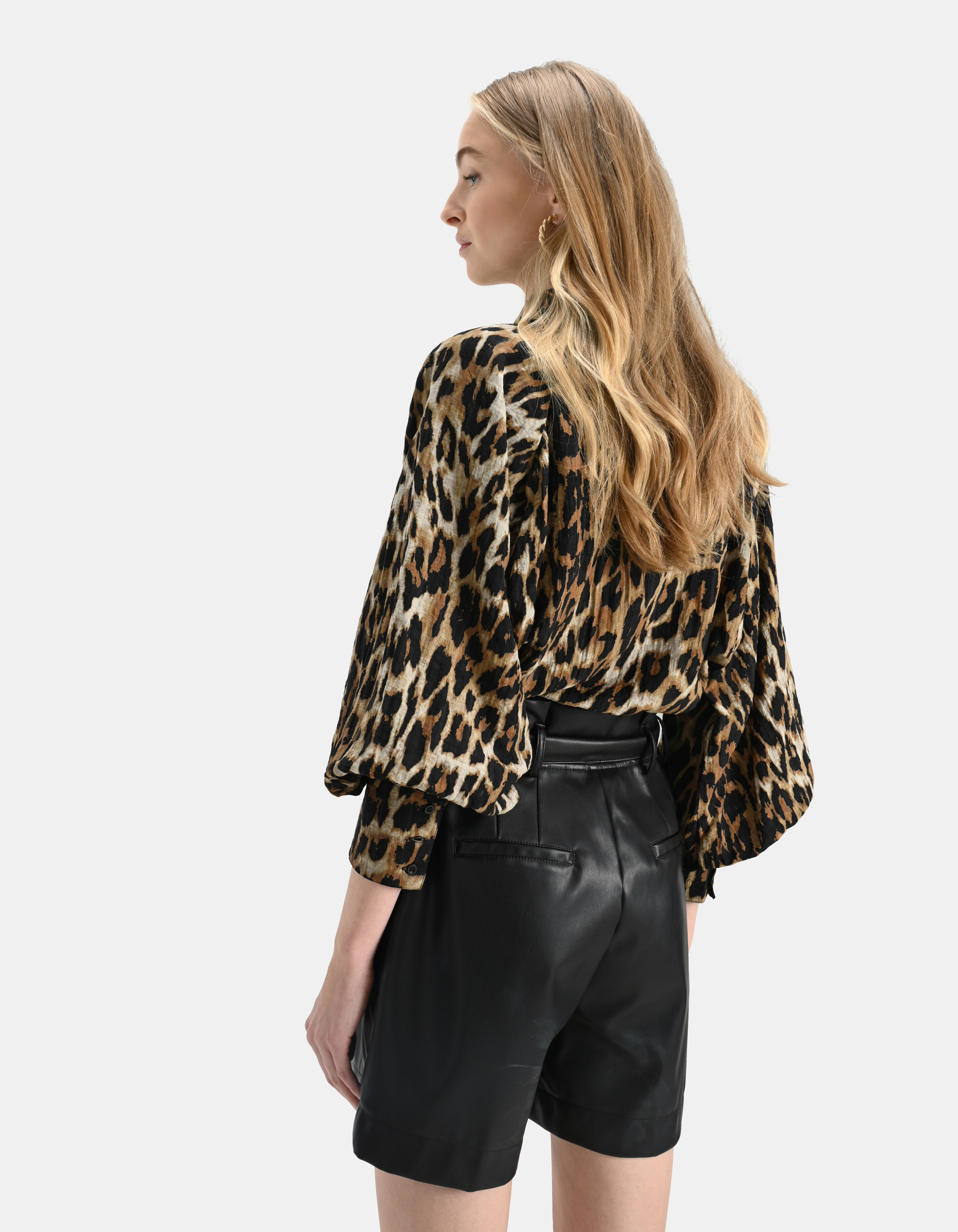 Bluse Animal SHOEBY WOMEN