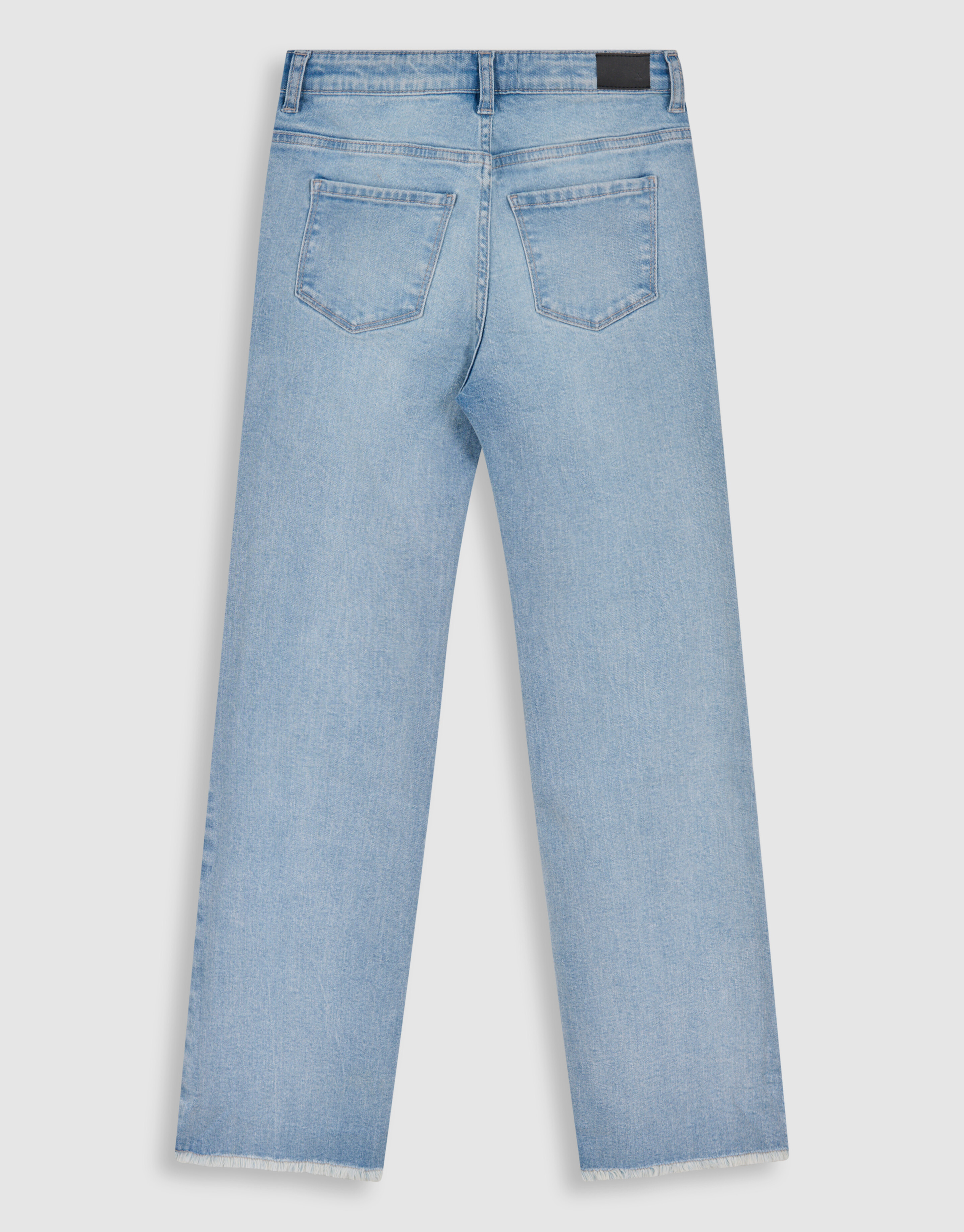 Flared Fit Jeans gebleicht SHOEBY GIRLS