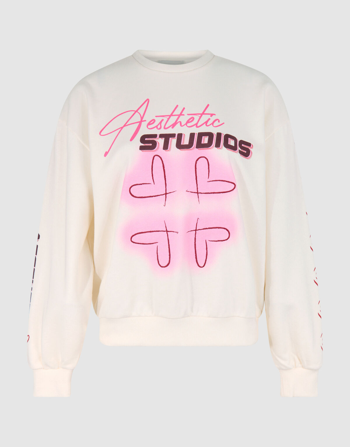 Studio Pullover Off White SHOEBY WOMEN