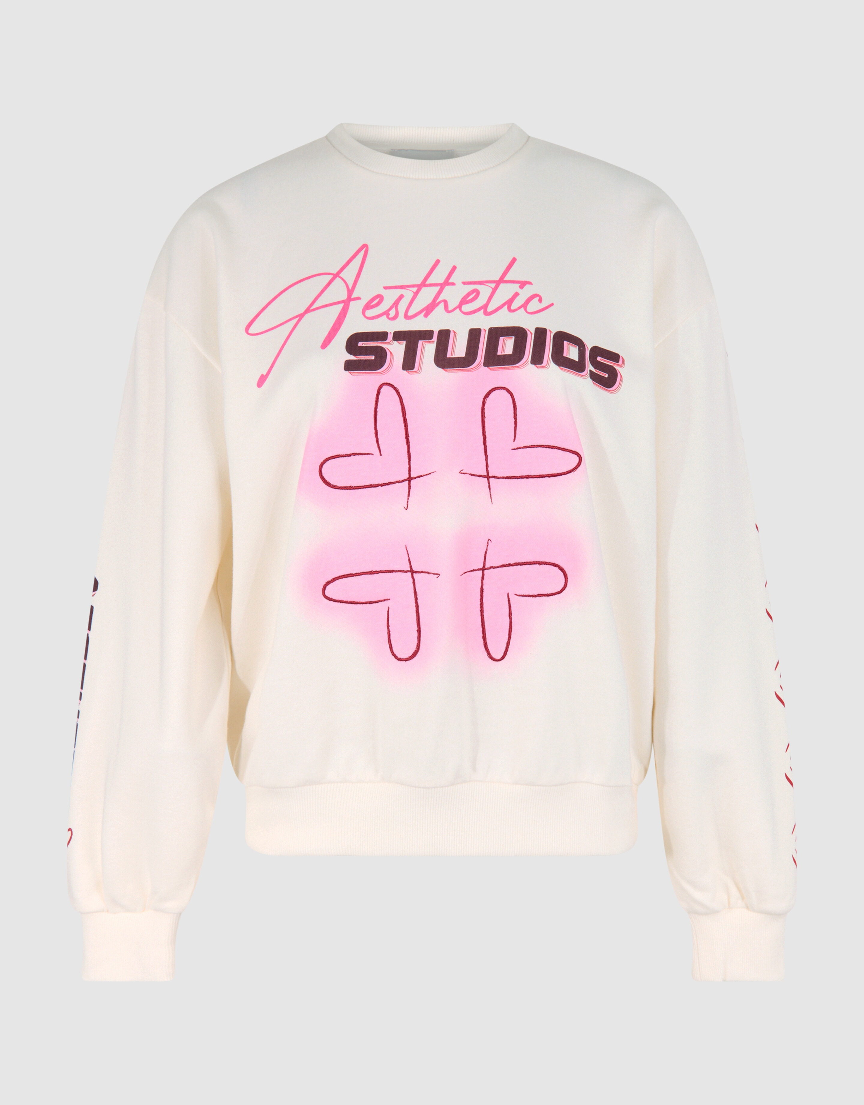 Studio Pullover Off White SHOEBY WOMEN