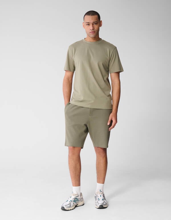 Pique-Shorts Khaki SHOEBY MEN