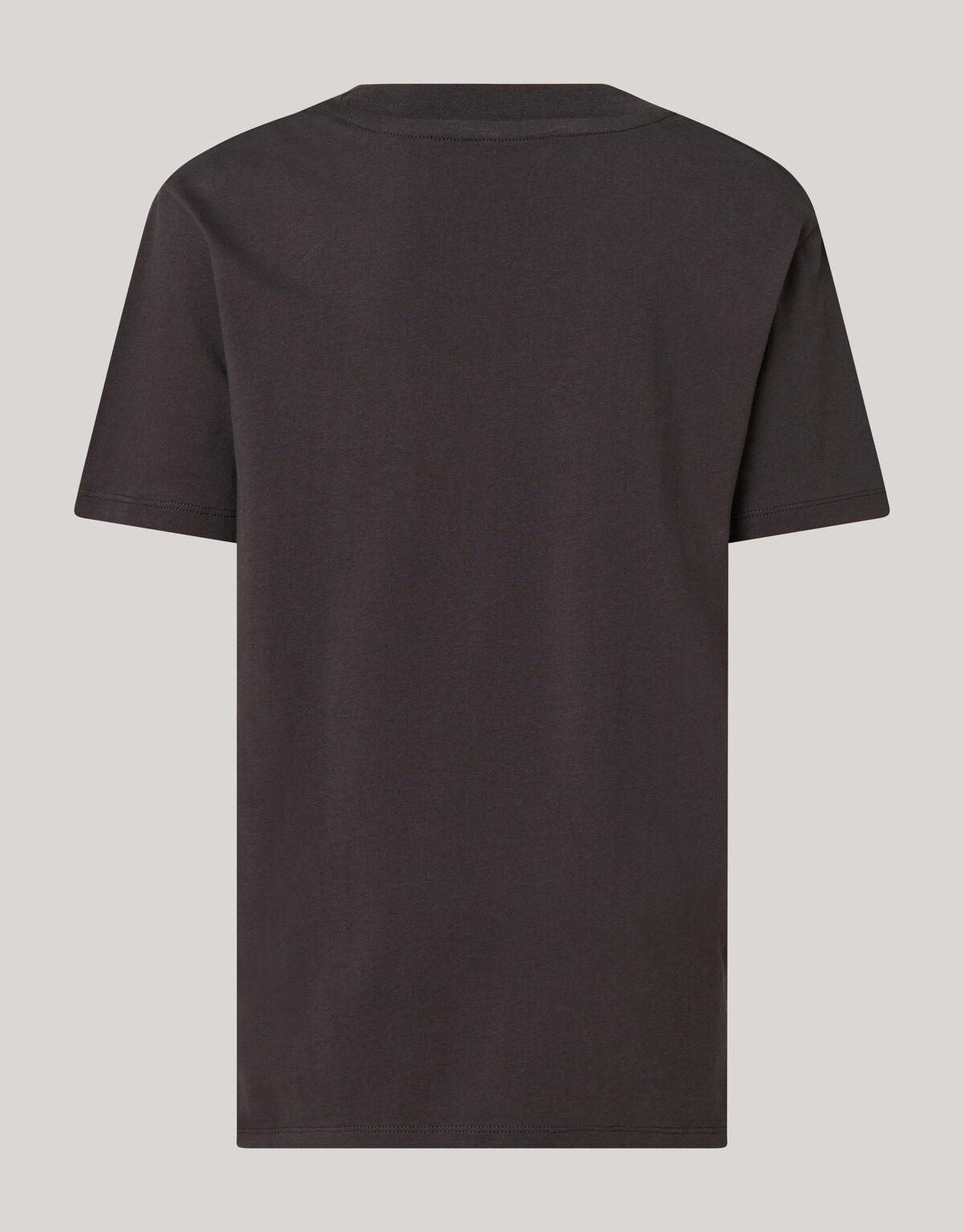 Artwork T-shirt Donkergrijs SHOEBY BOYS