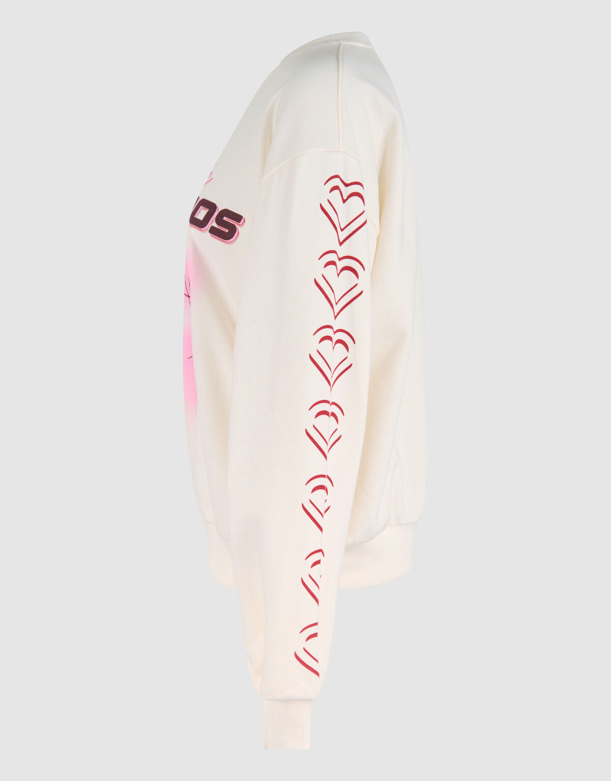 Studio Pullover Off White SHOEBY WOMEN