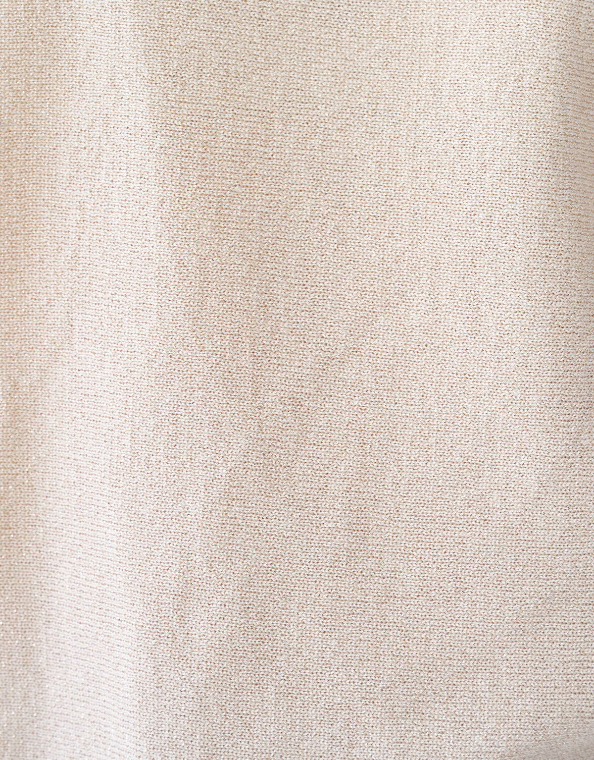 Glitzer-Fledermauspullover Beige SHOEBY WOMEN